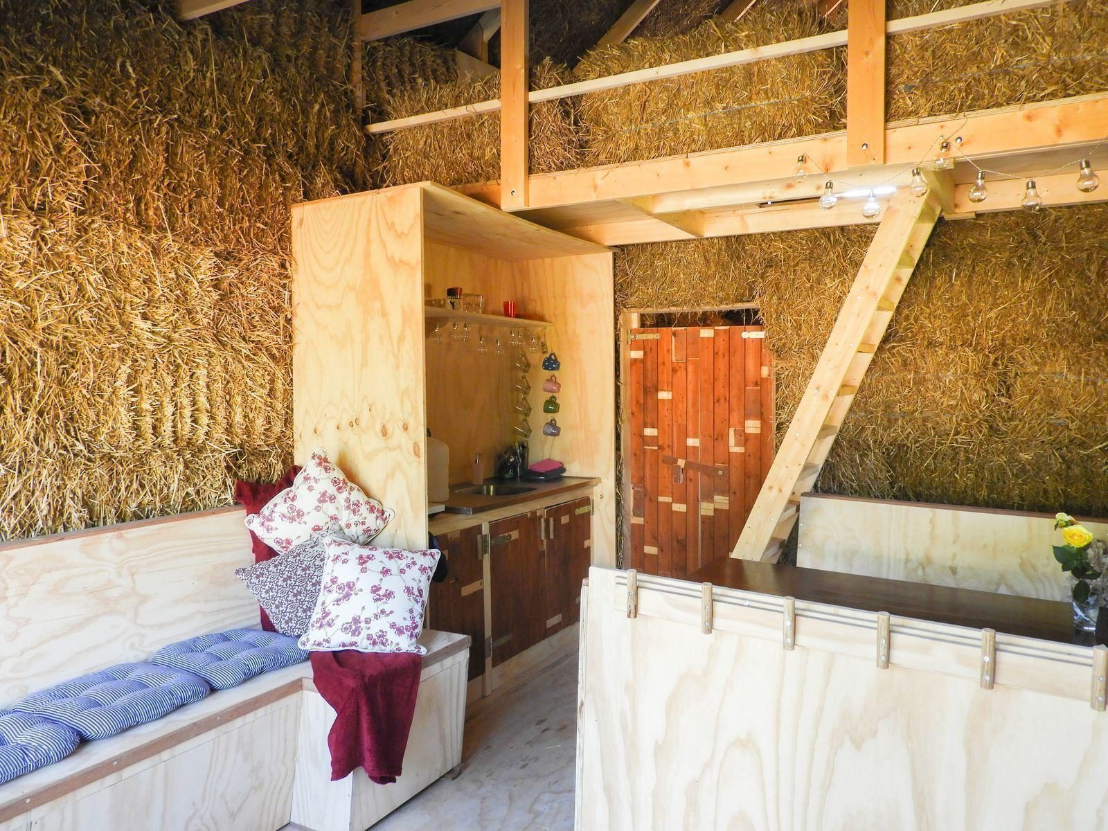 VZ723 Vakantiehuis van Stro in Aagtekerke