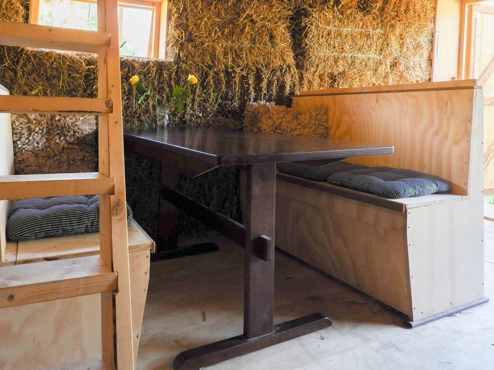 VZ723 Vakantiehuis van Stro in Aagtekerke
