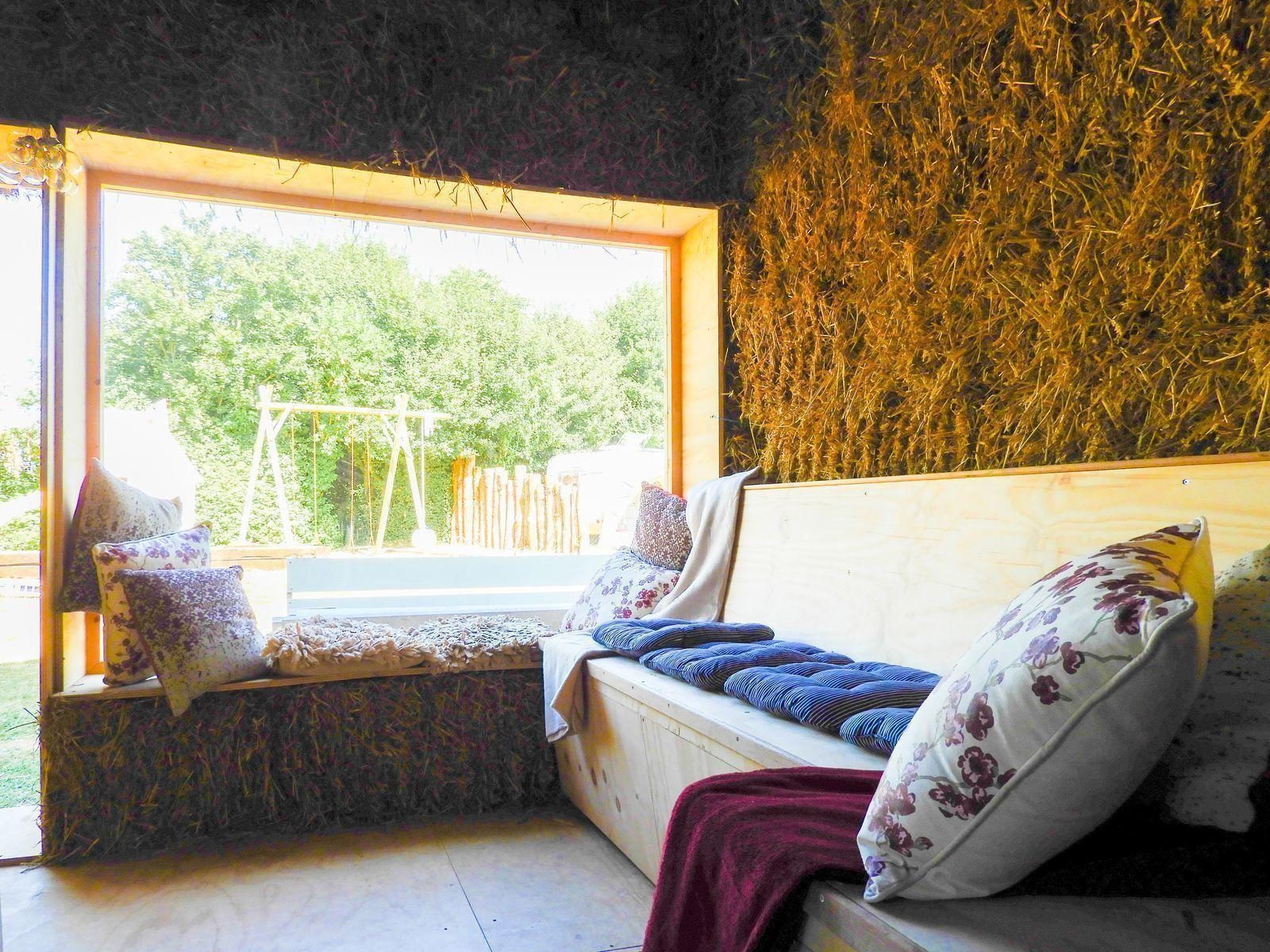 VZ723 Vakantiehuis van Stro in Aagtekerke