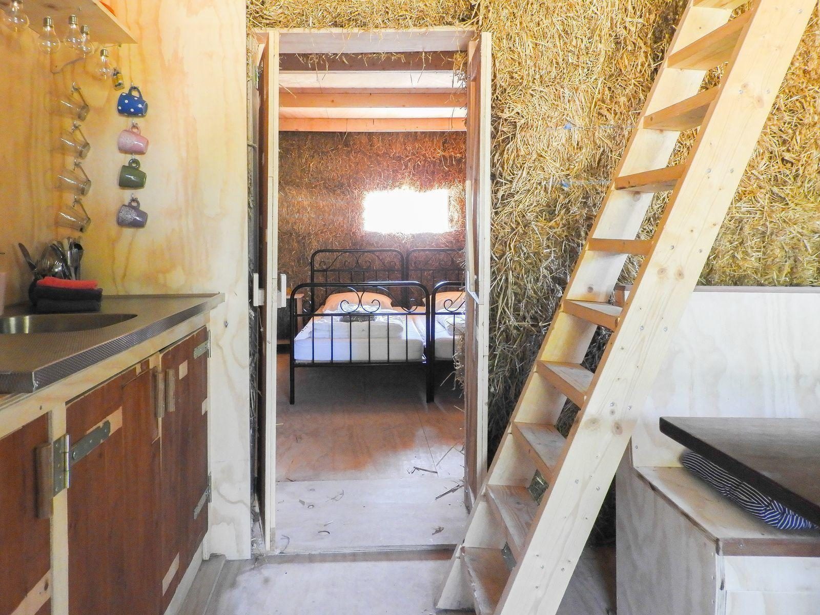 VZ723 Vakantiehuis van Stro in Aagtekerke