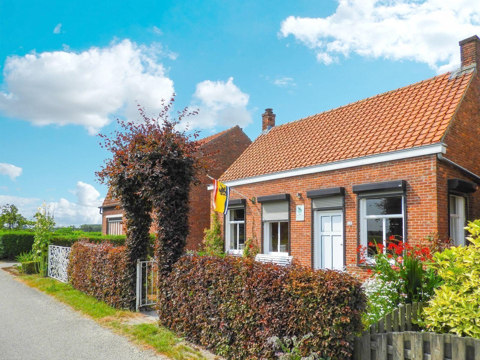 VZ006 Vakantiehuis Hoek