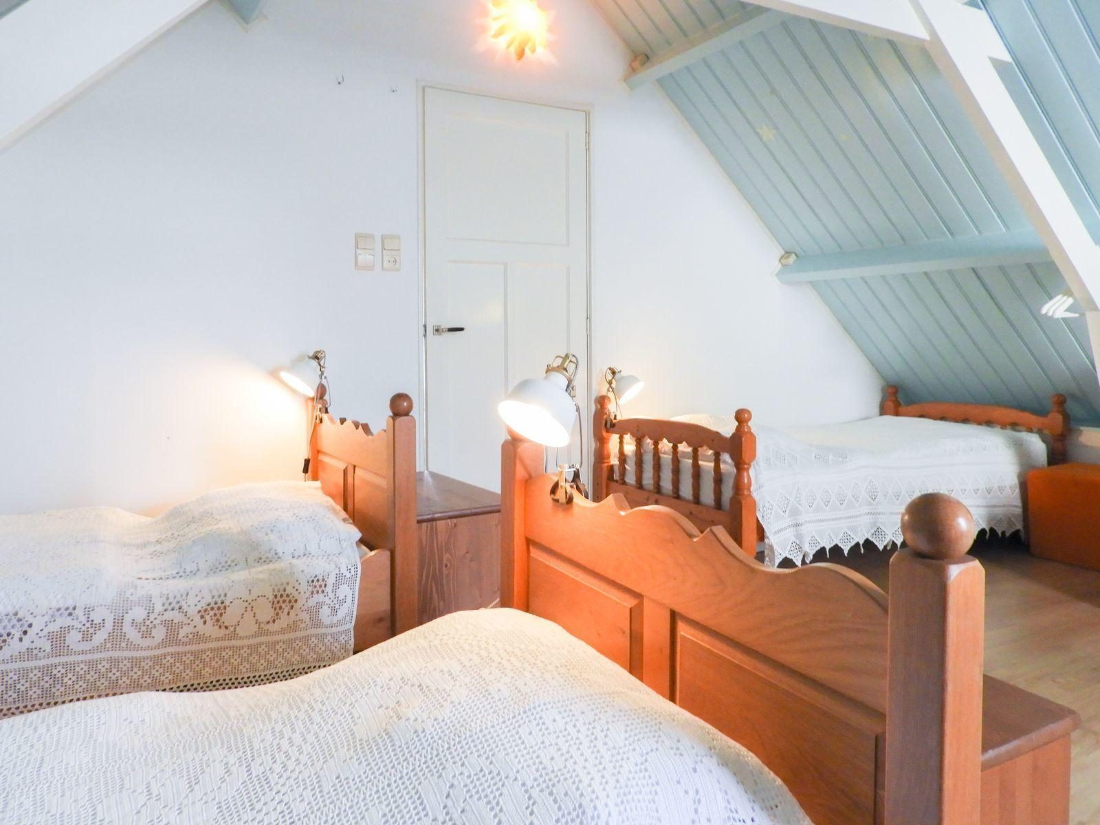 VZ006 Vakantiehuis Hoek