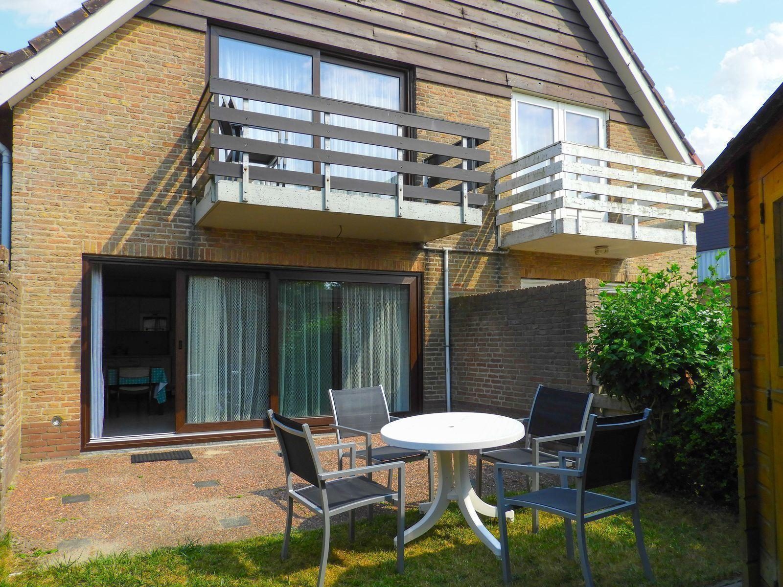 VZ331 Appartement Cadzand