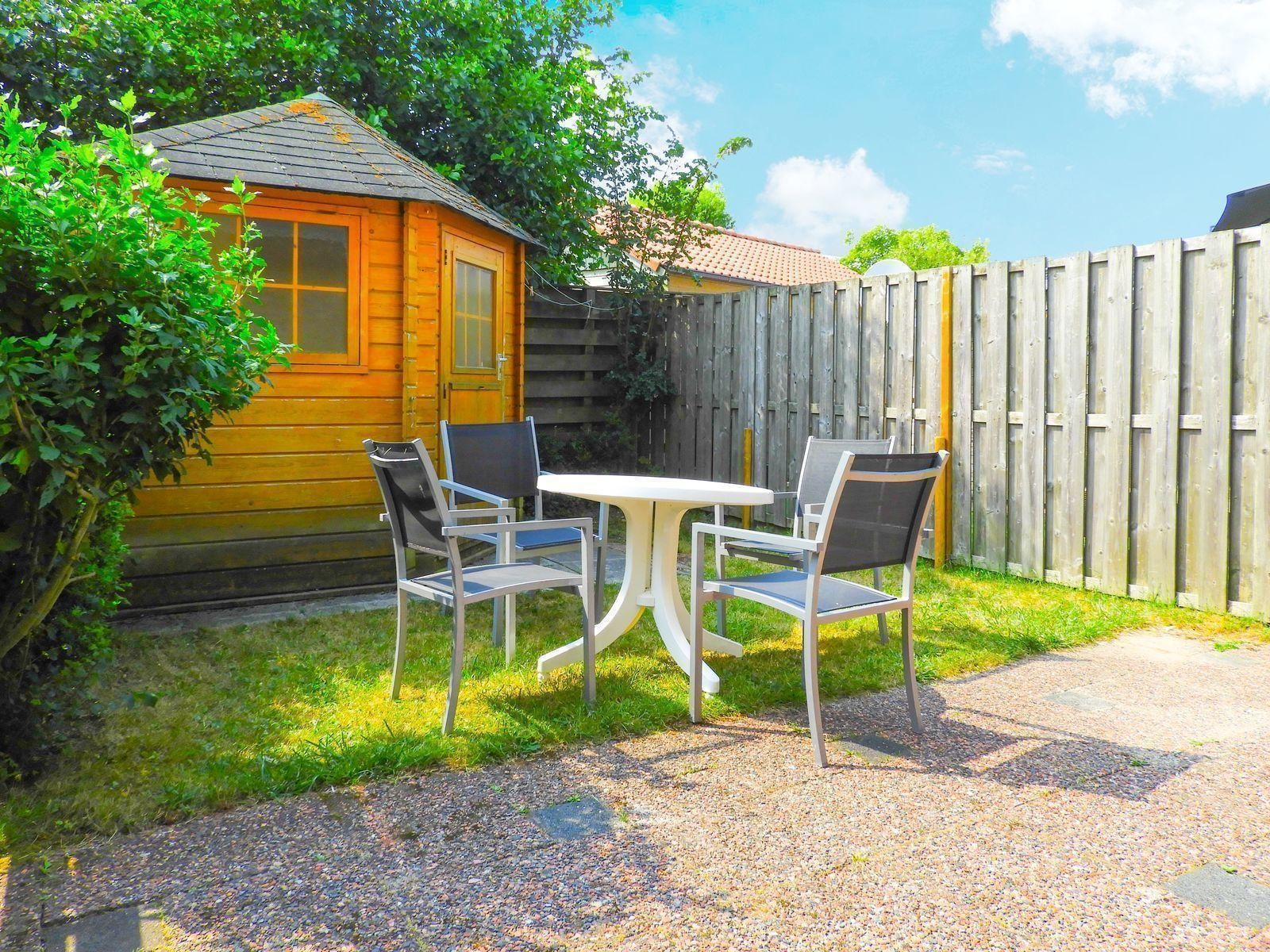 VZ331 Appartement Cadzand