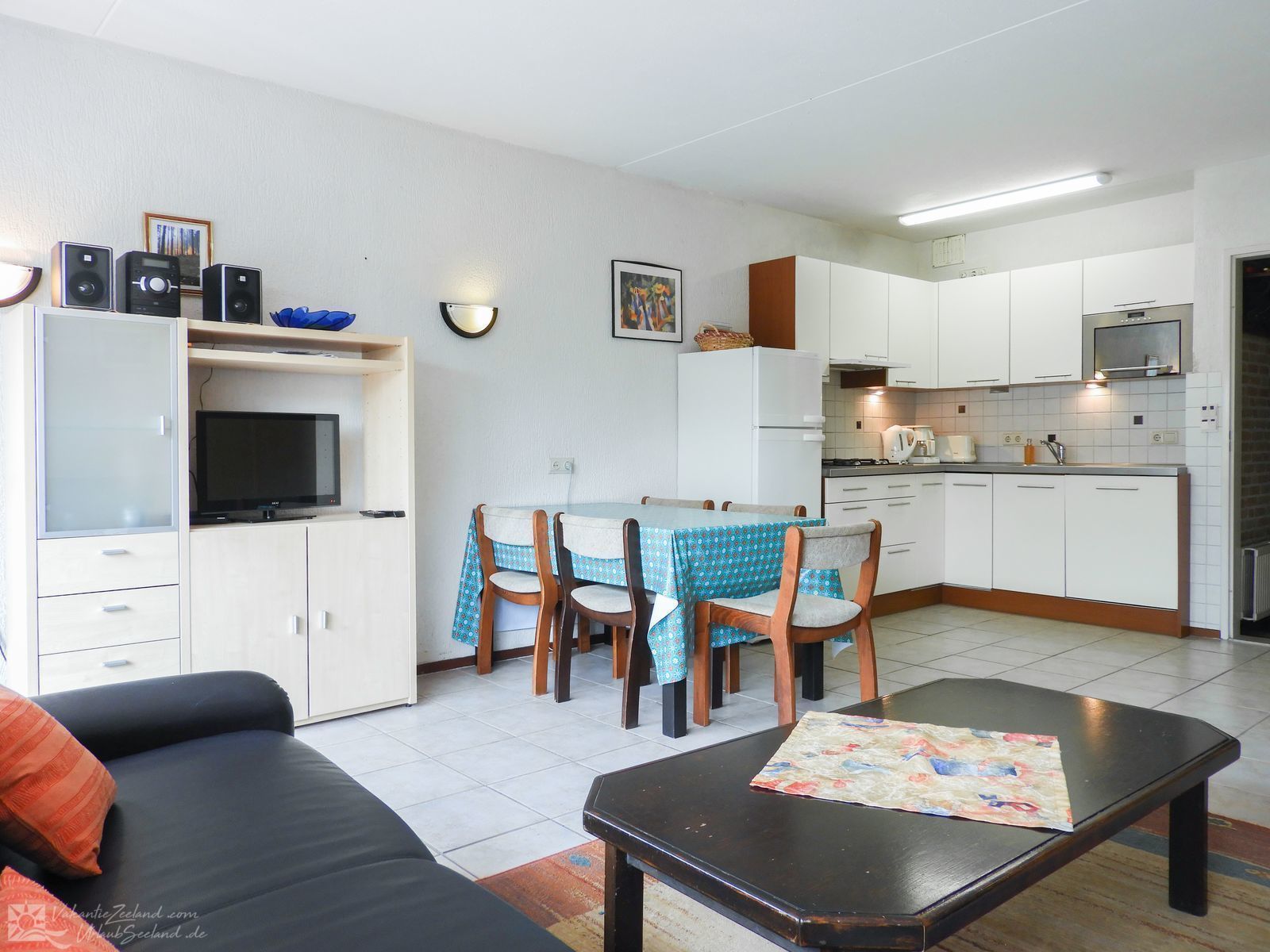 VZ331 Appartement Cadzand
