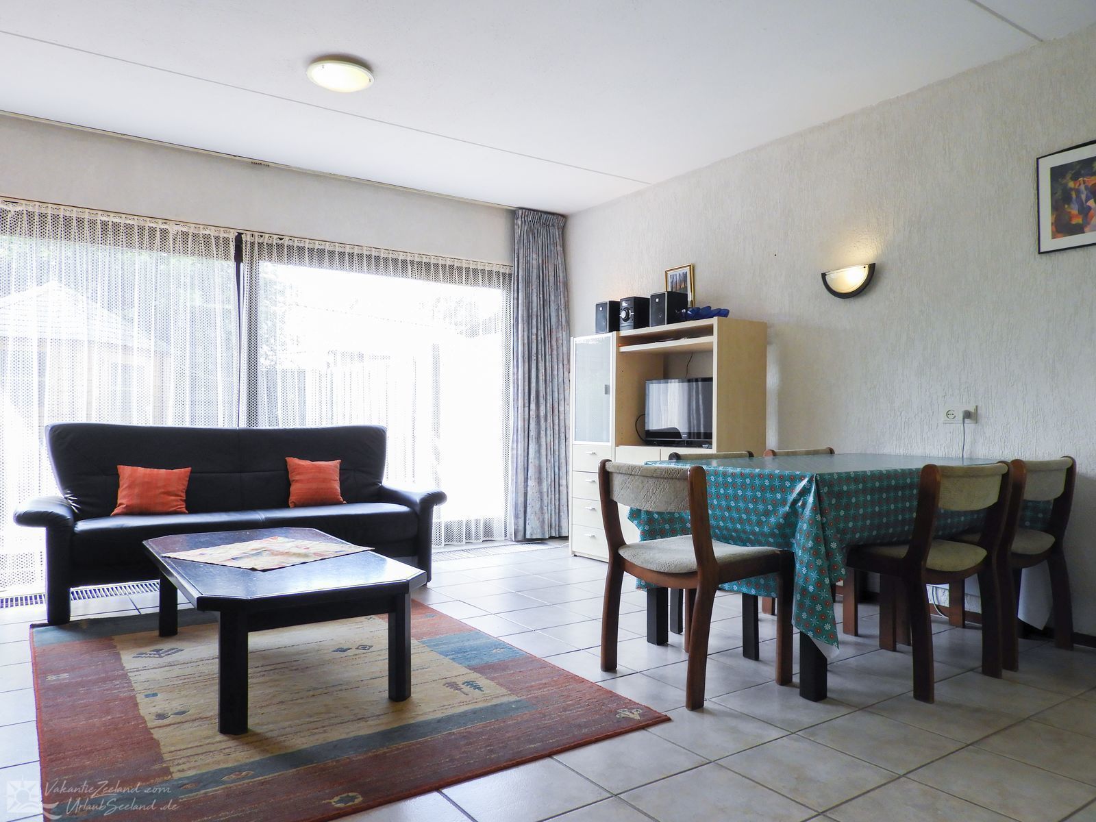 VZ331 Appartement Cadzand