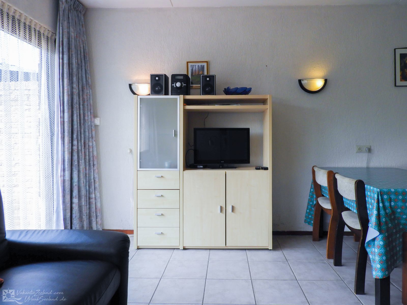 VZ331 Appartement Cadzand