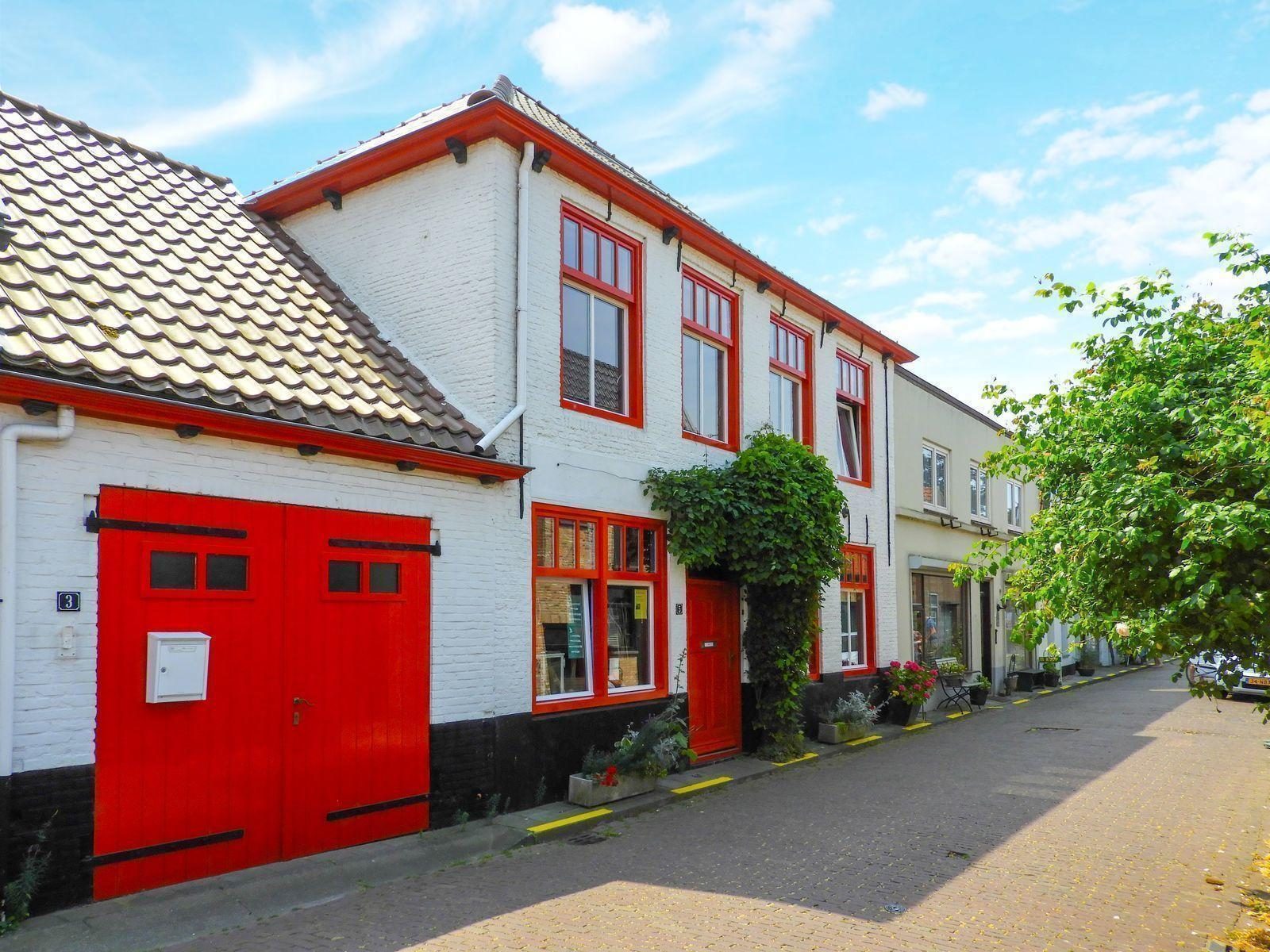 VZ553 Vakantiehuis Groede