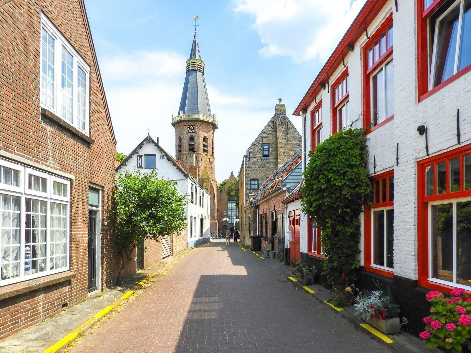 VZ553 Vakantiehuis Groede