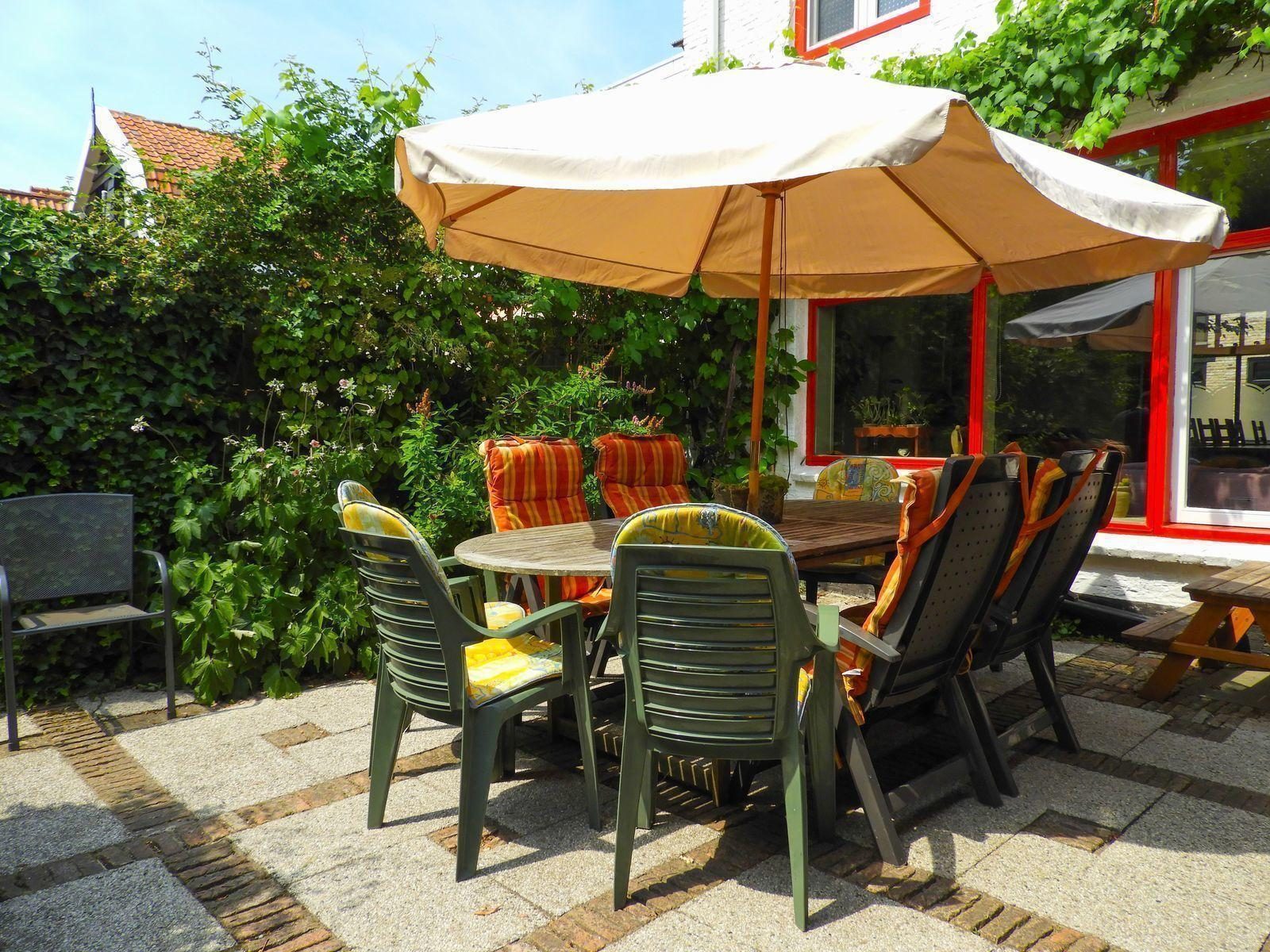 VZ553 Vakantiehuis Groede