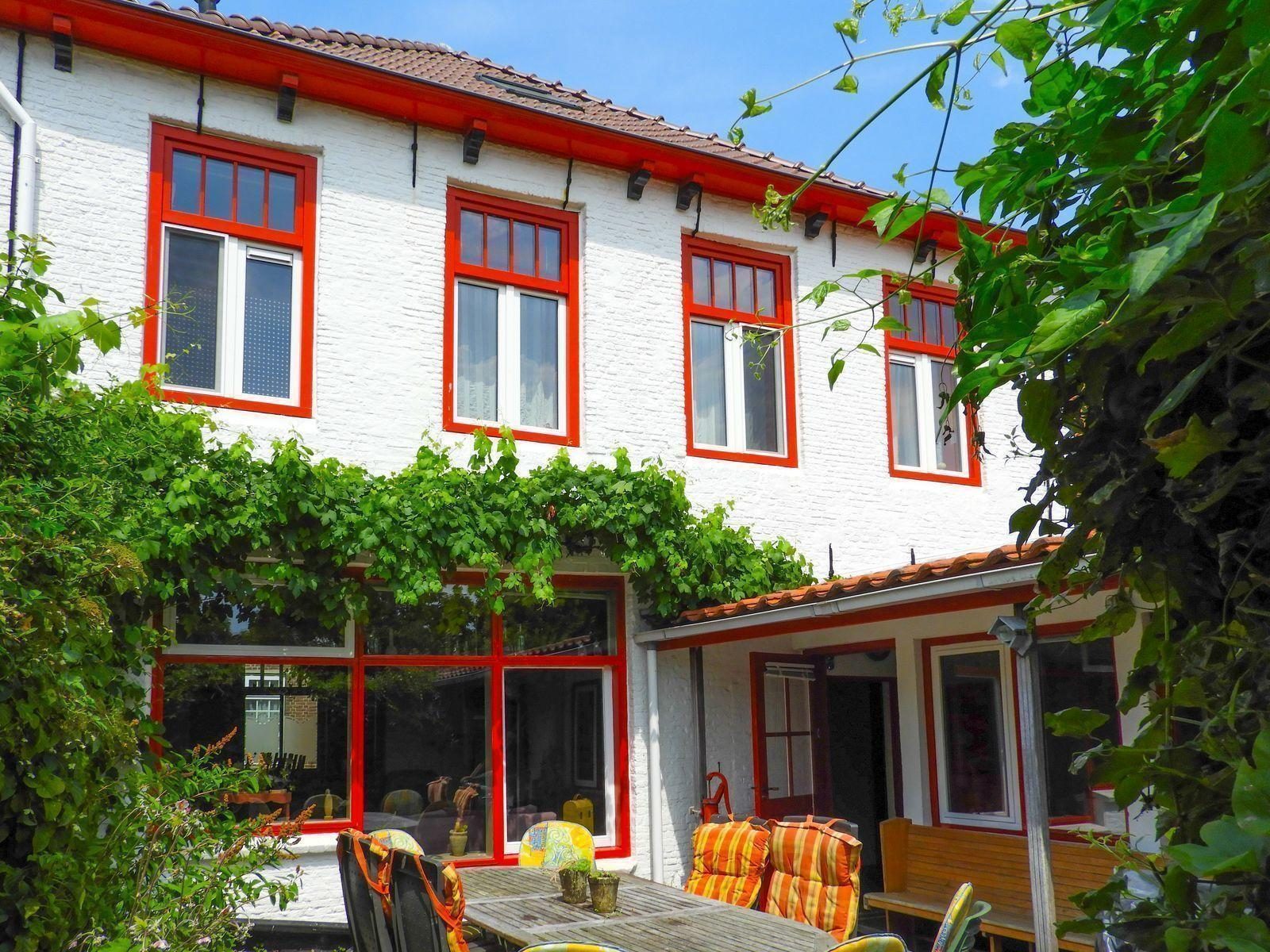 VZ553 Vakantiehuis Groede