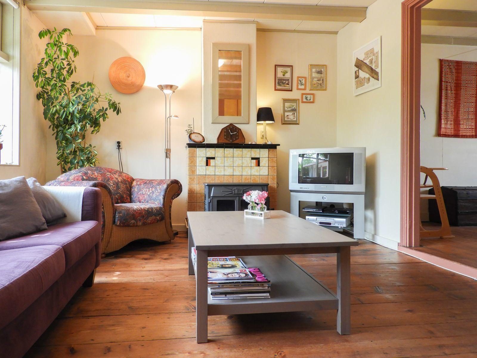 VZ553 Vakantiehuis Groede
