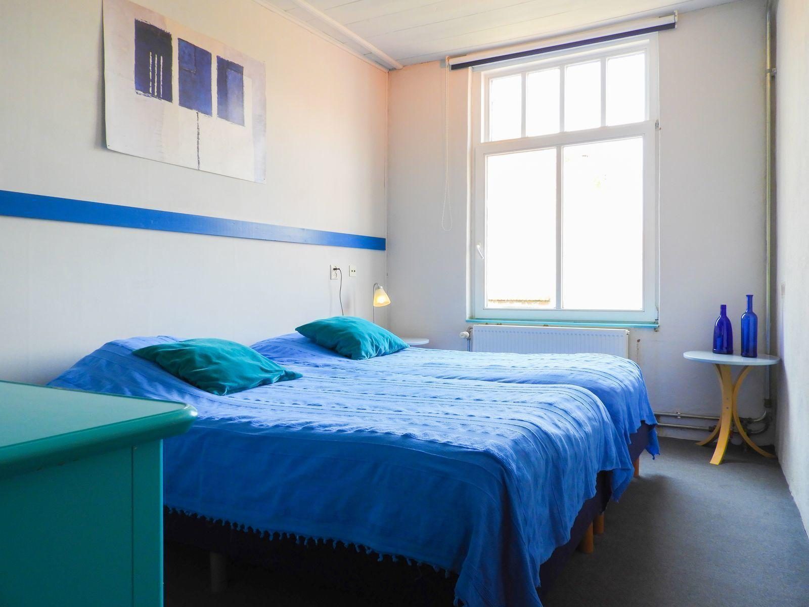 VZ553 Vakantiehuis Groede