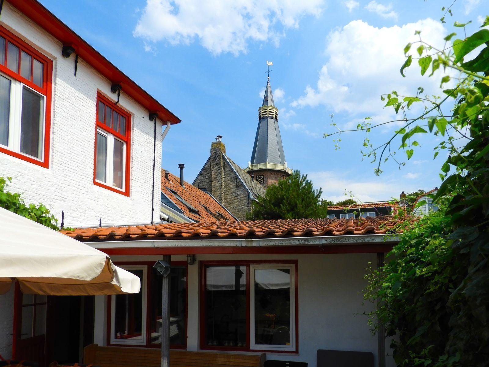 VZ553 Vakantiehuis Groede