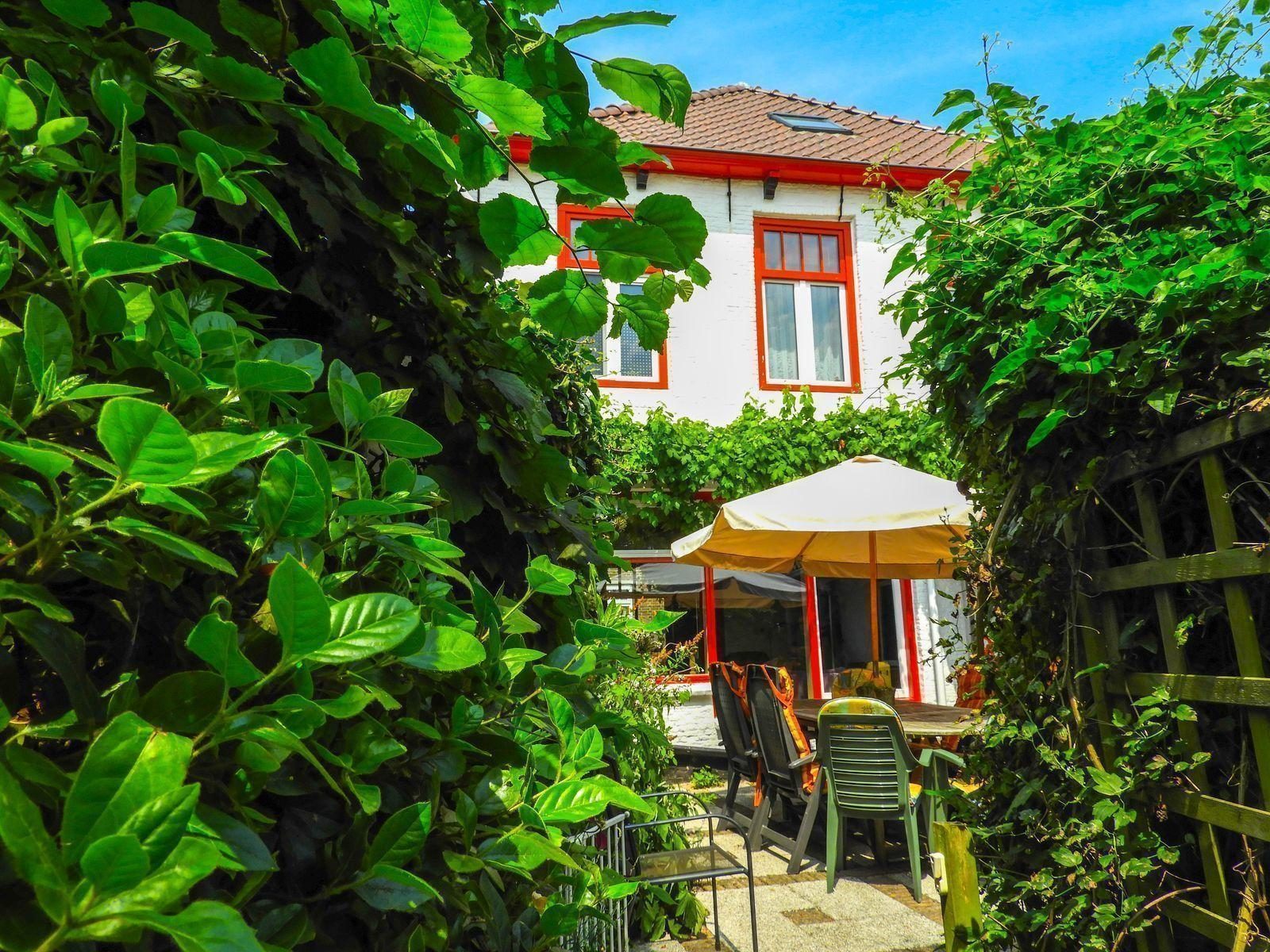 VZ553 Vakantiehuis Groede
