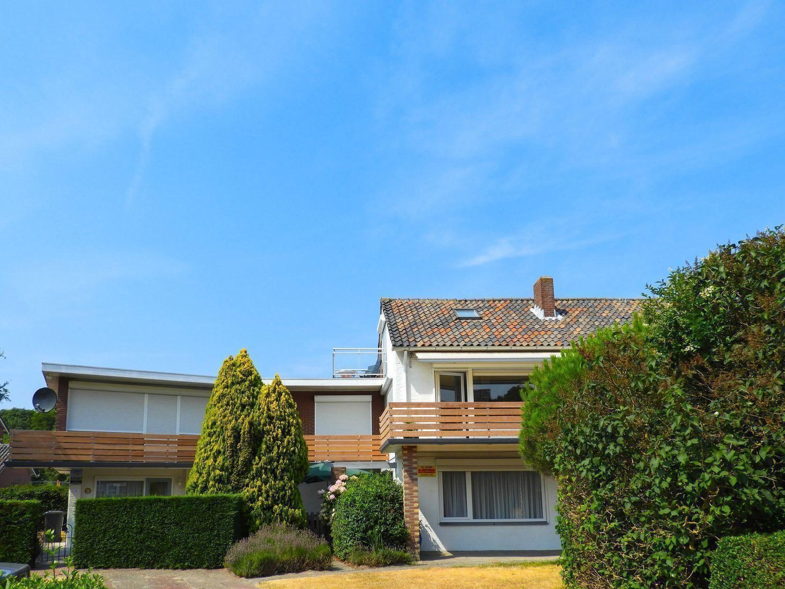 VZ570 Vakantiestudio Cadzand
