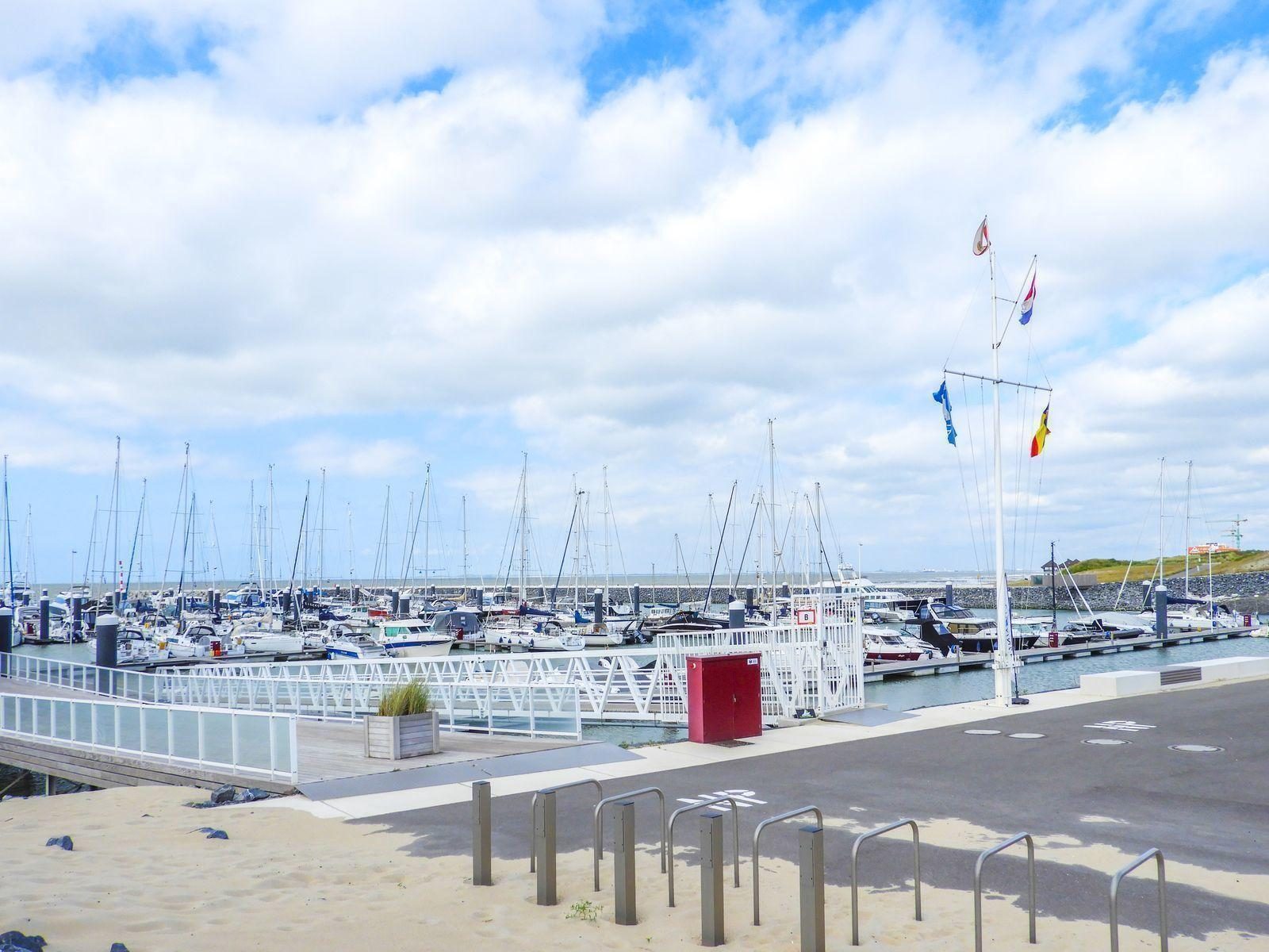 VZ570 Vakantiestudio Cadzand
