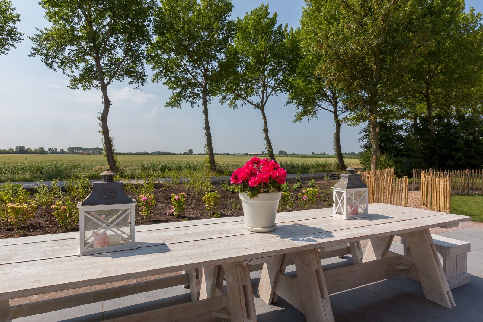Ferienhaus - Lepelstraat 18A | Vrouwenpolder "'t Blauwtje"