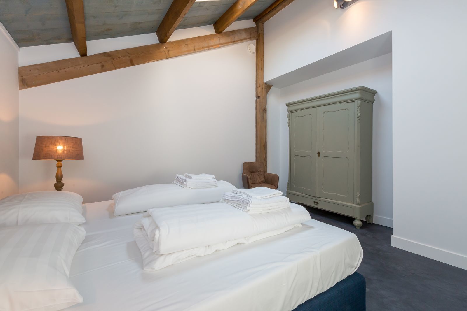 Ferienhaus - Lepelstraat 18A | Vrouwenpolder "'t Blauwtje"
