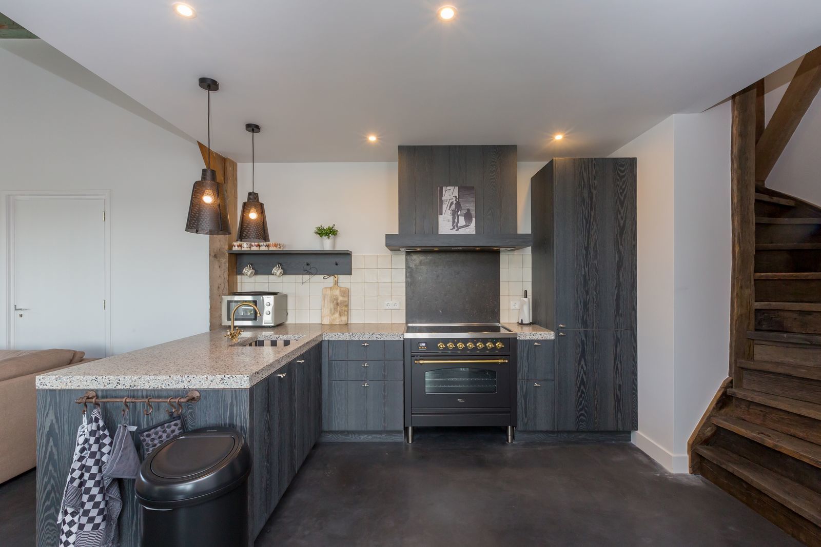 Ferienhaus - Lepelstraat 18B | Vrouwenpolder "'t Zwartje"