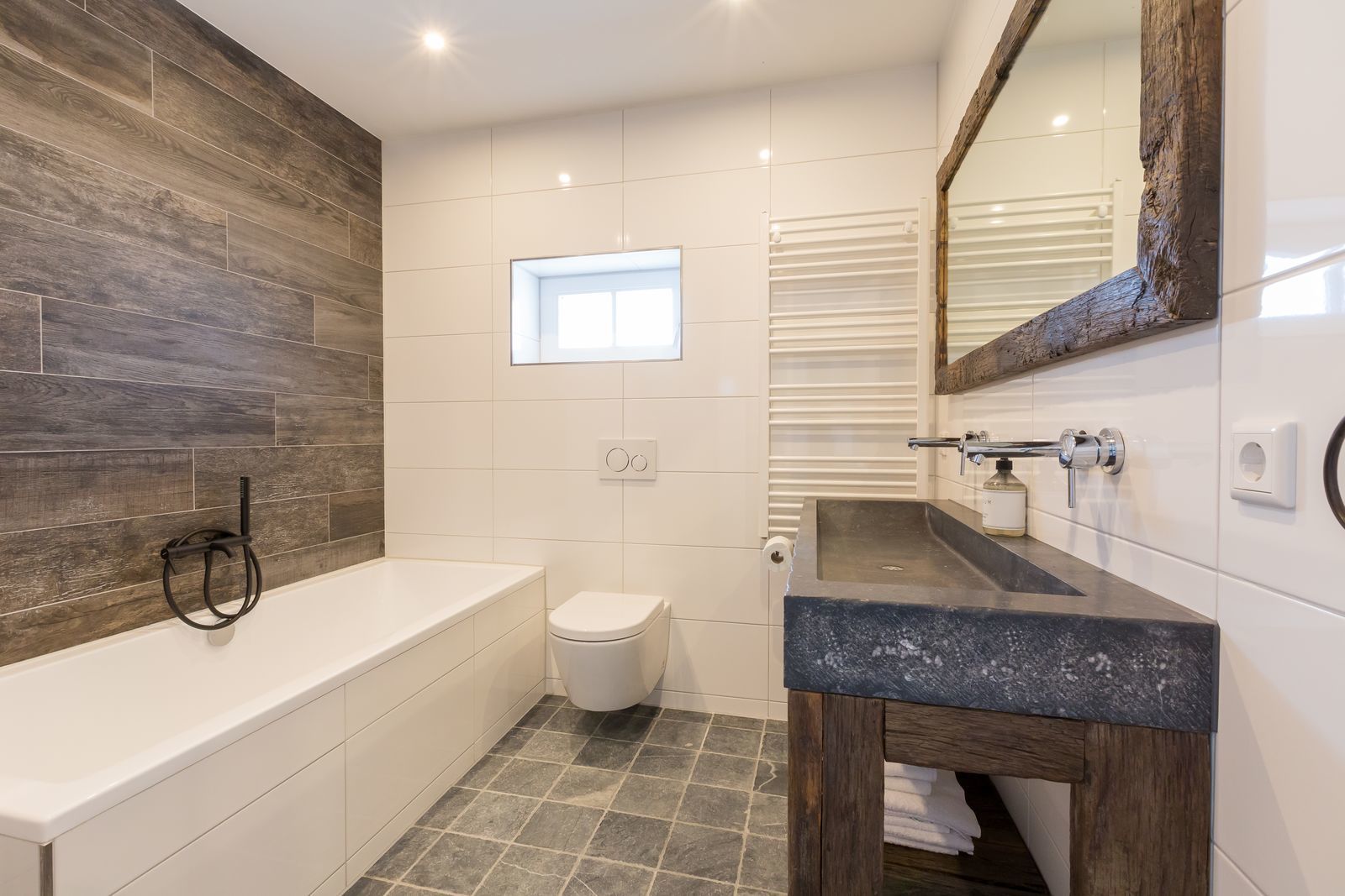 Ferienhaus - Lepelstraat 18B | Vrouwenpolder "'t Zwartje"