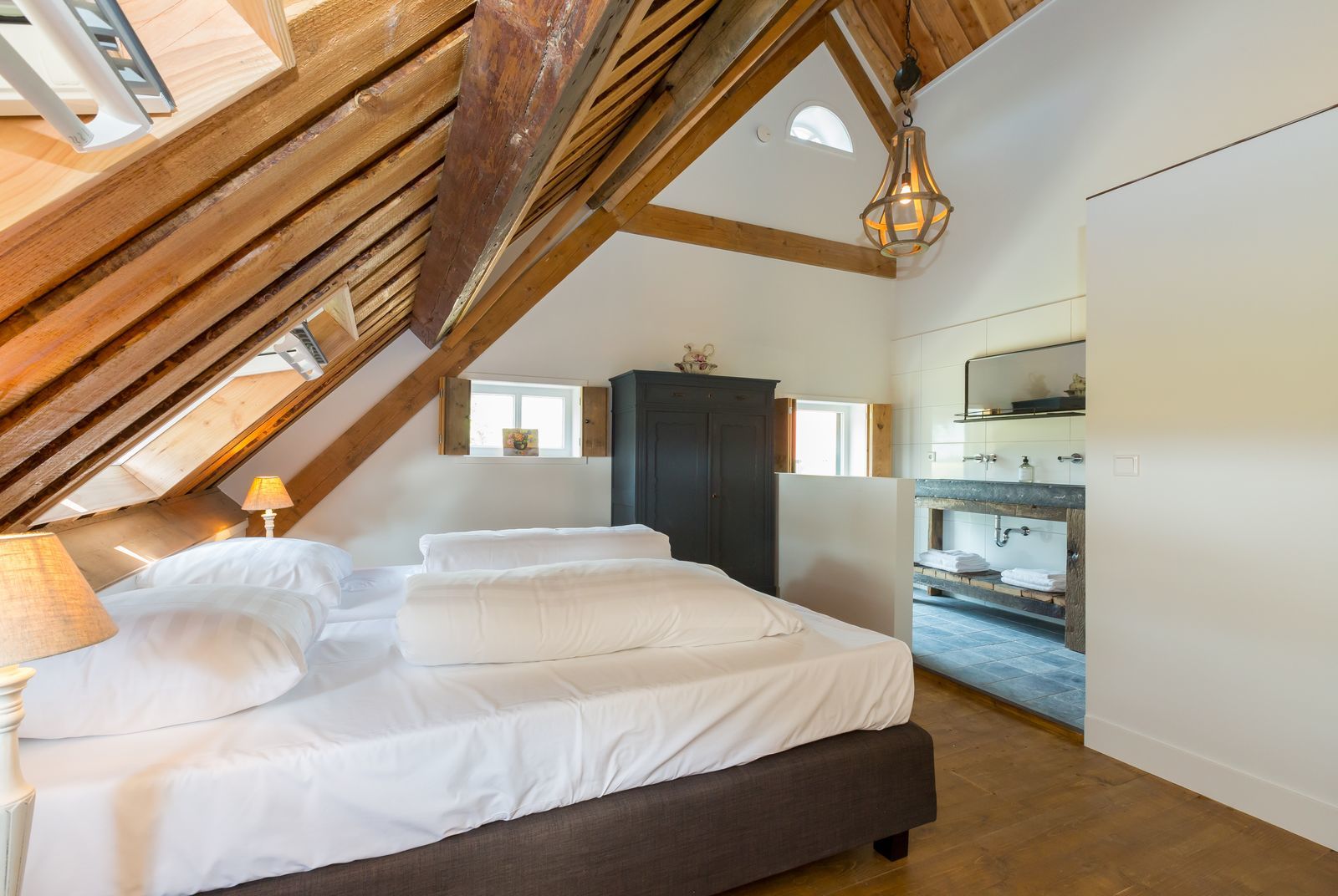 Ferienhaus - Lepelstraat 18B | Vrouwenpolder "'t Zwartje"