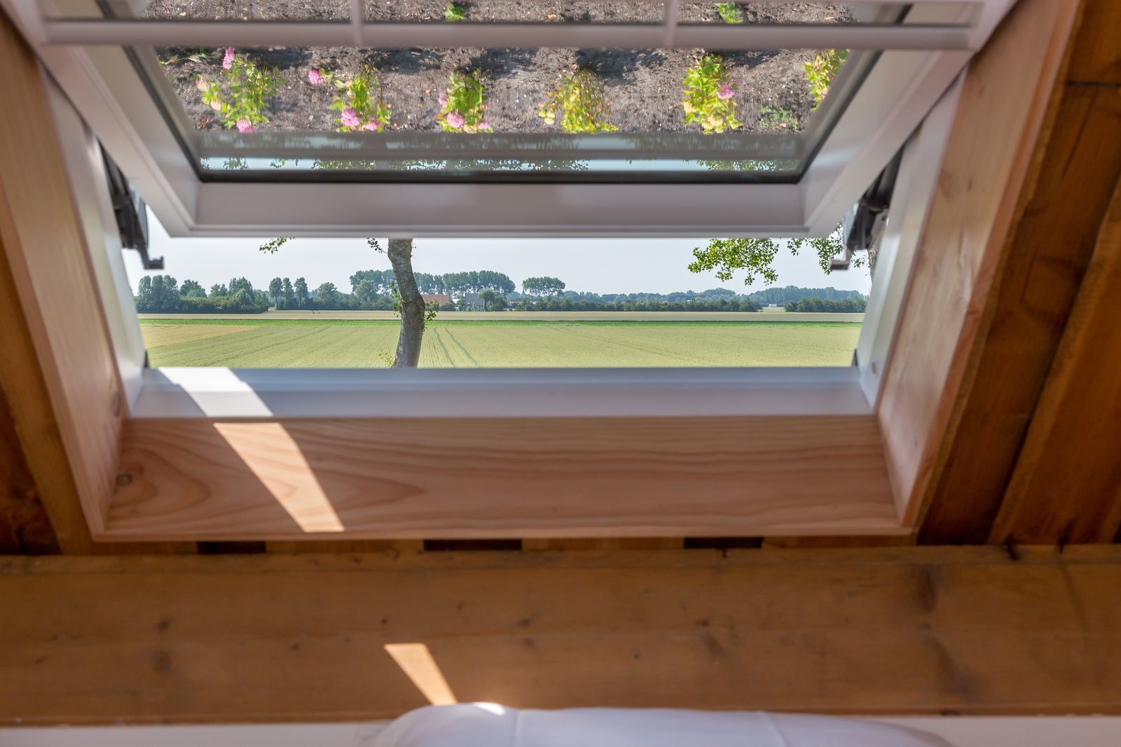 Ferienhaus - Lepelstraat 18B | Vrouwenpolder "'t Zwartje"