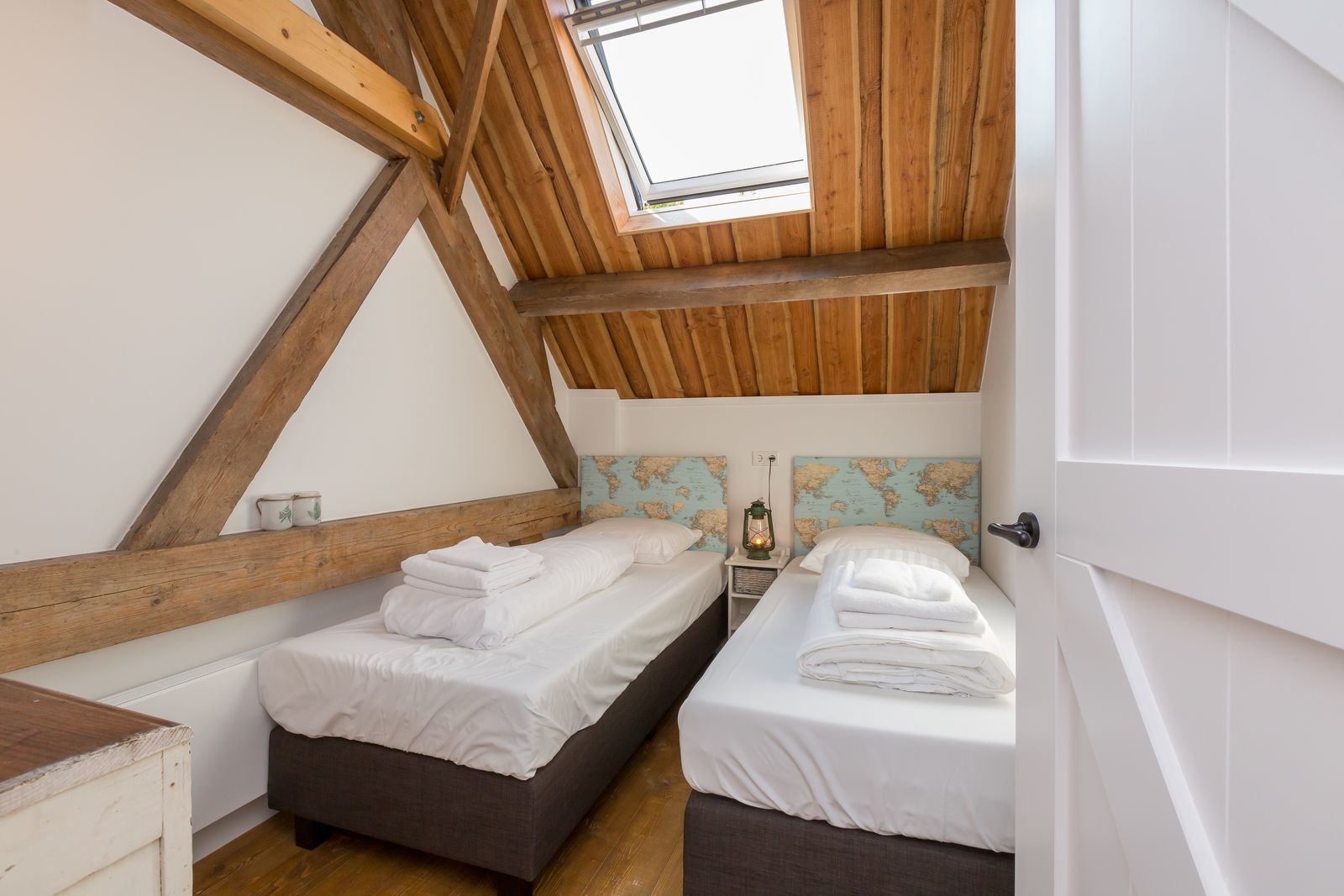 Ferienhaus - Lepelstraat 18B | Vrouwenpolder "'t Zwartje"