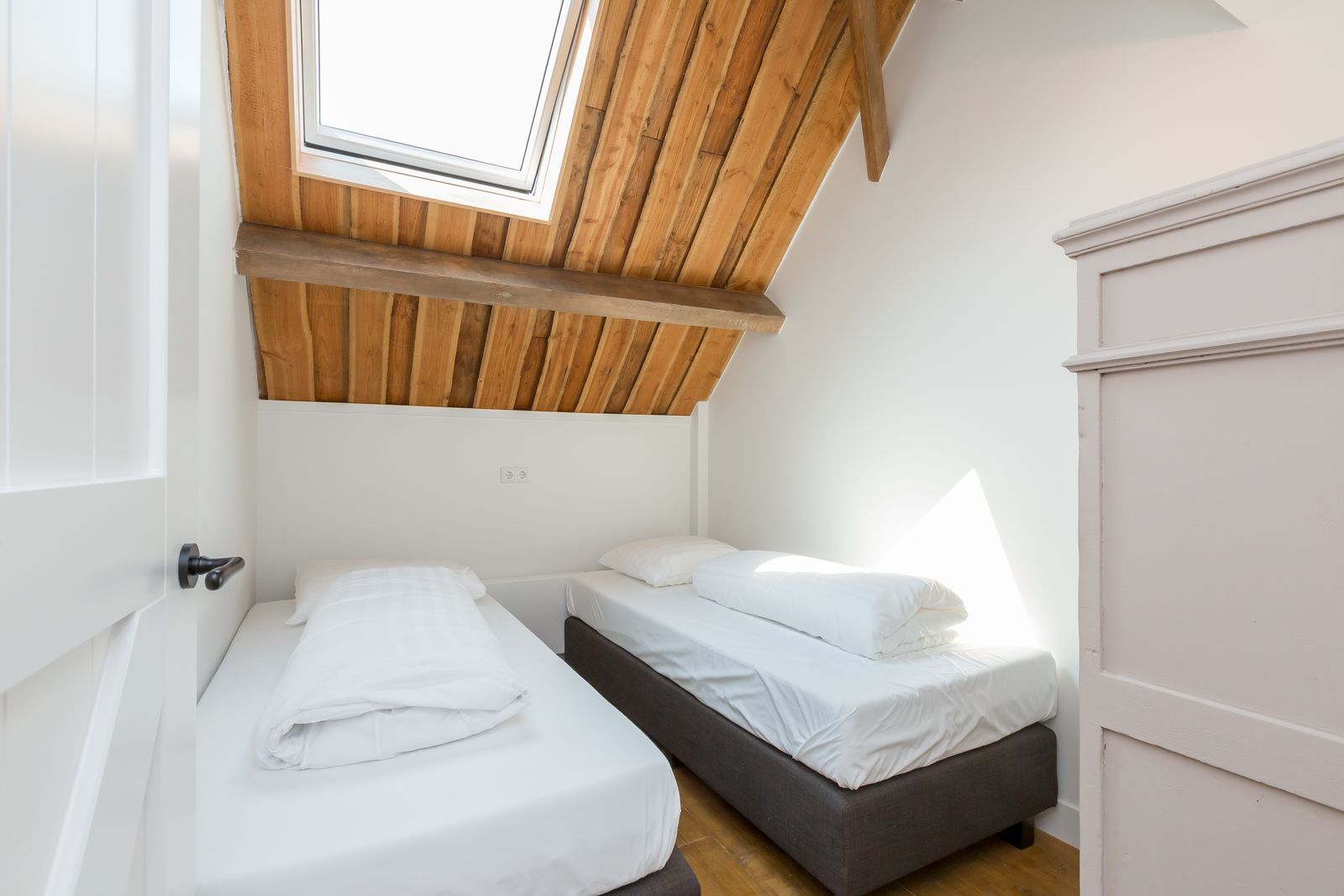 Ferienhaus - Lepelstraat 18B | Vrouwenpolder "'t Zwartje"