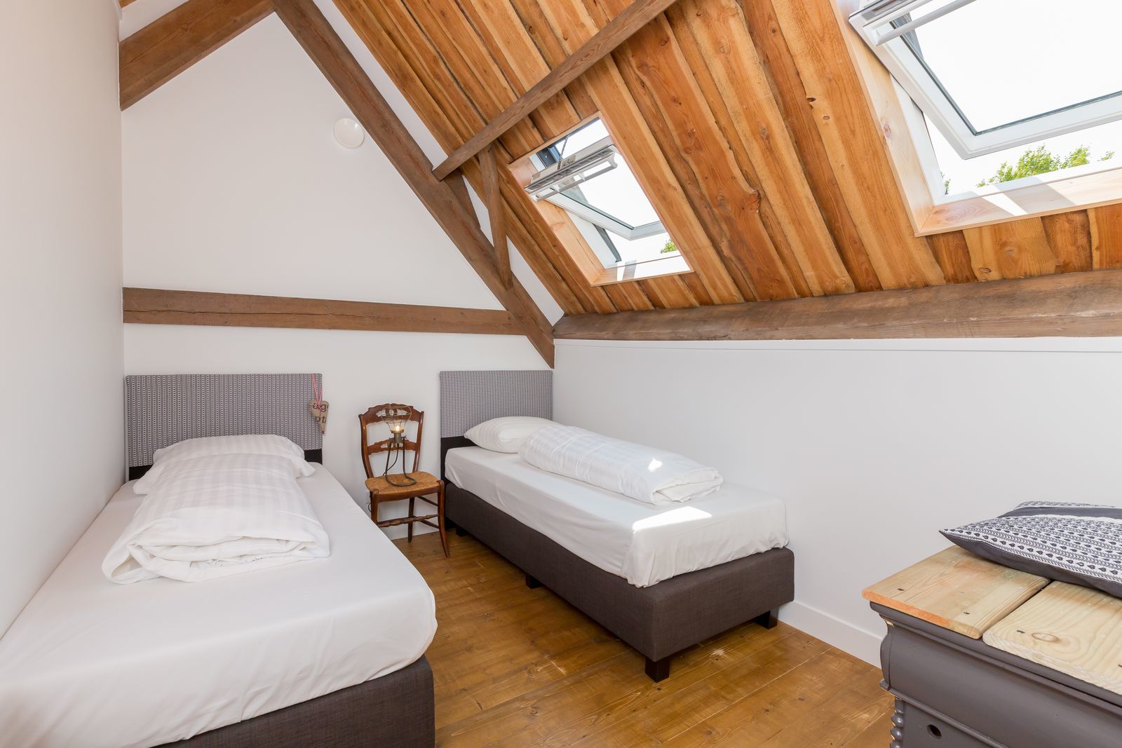 Ferienhaus - Lepelstraat 18B | Vrouwenpolder "'t Zwartje"