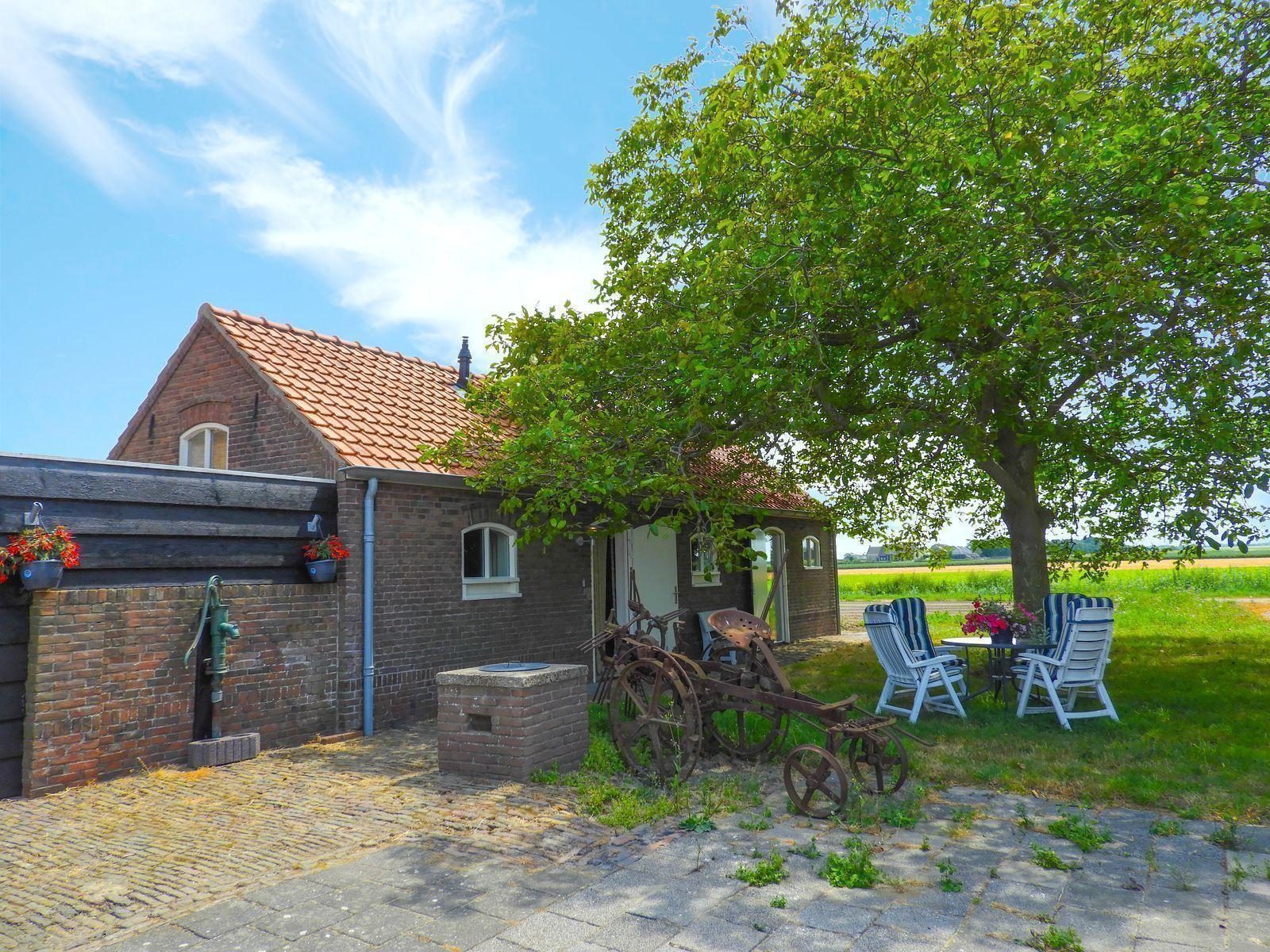 VZ525 Vakantiehuis Kattendijke