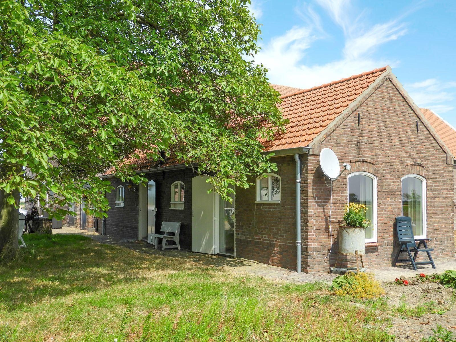 VZ525 Vakantiehuis Kattendijke