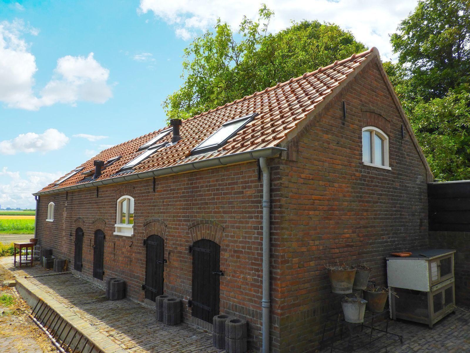 VZ525 Vakantiehuis Kattendijke