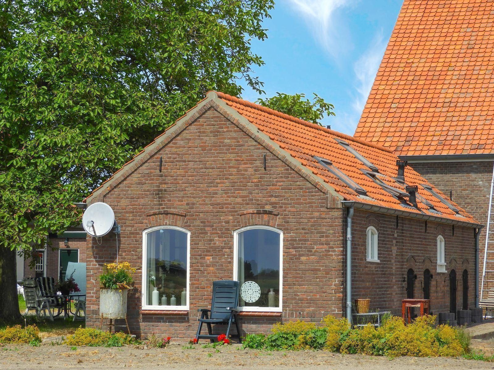VZ525 Vakantiehuis Kattendijke