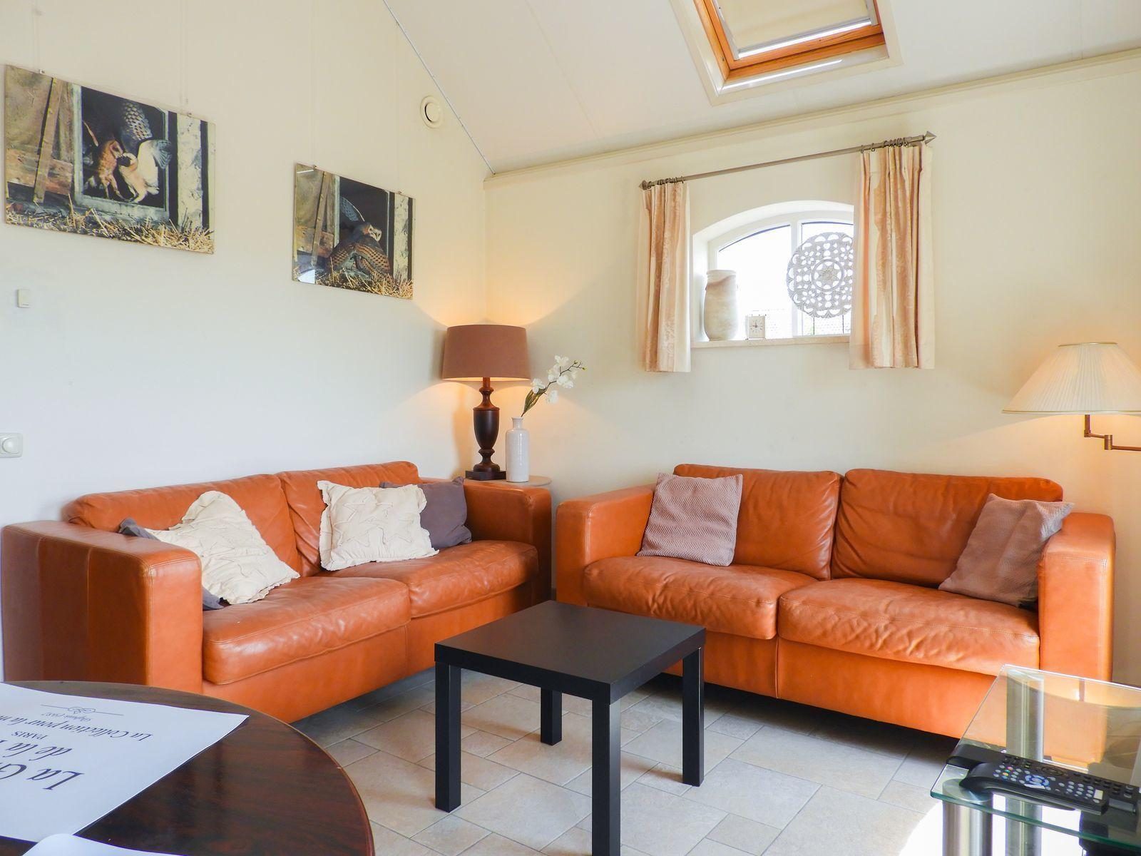 VZ525 Vakantiehuis Kattendijke