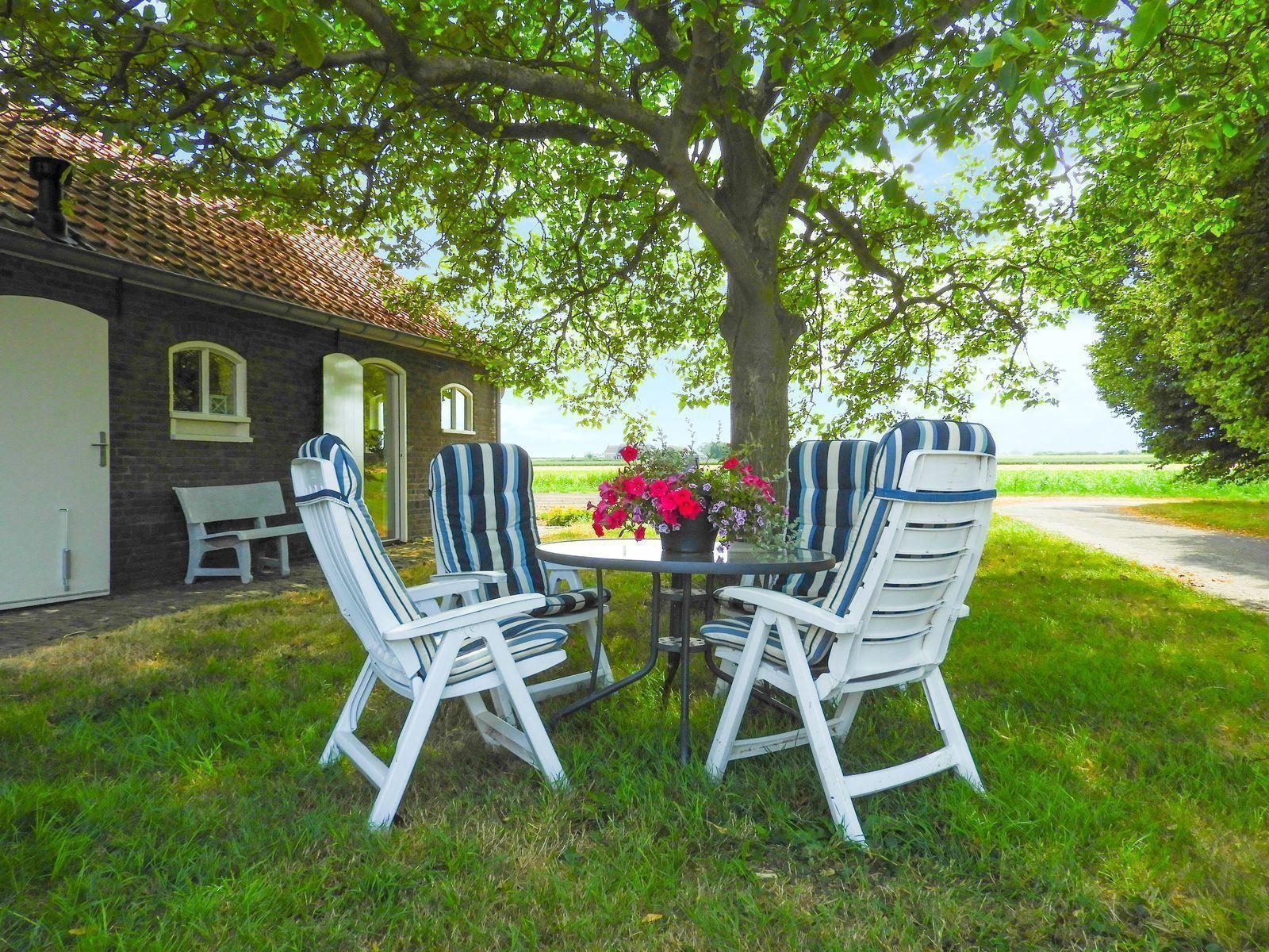 VZ525 Vakantiehuis Kattendijke