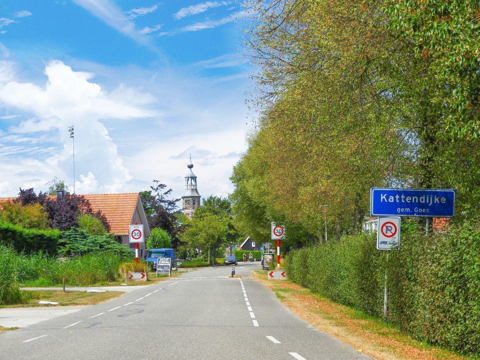 VZ525 Vakantiehuis Kattendijke