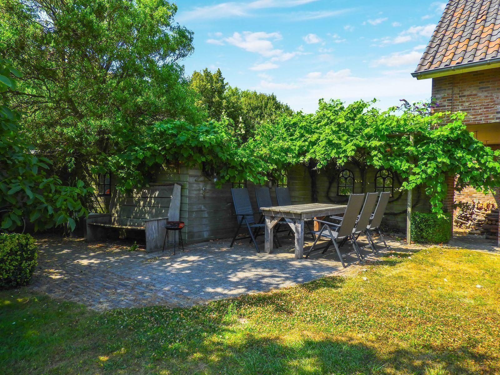 VZ721 Vakantieappartement Aagtekerke