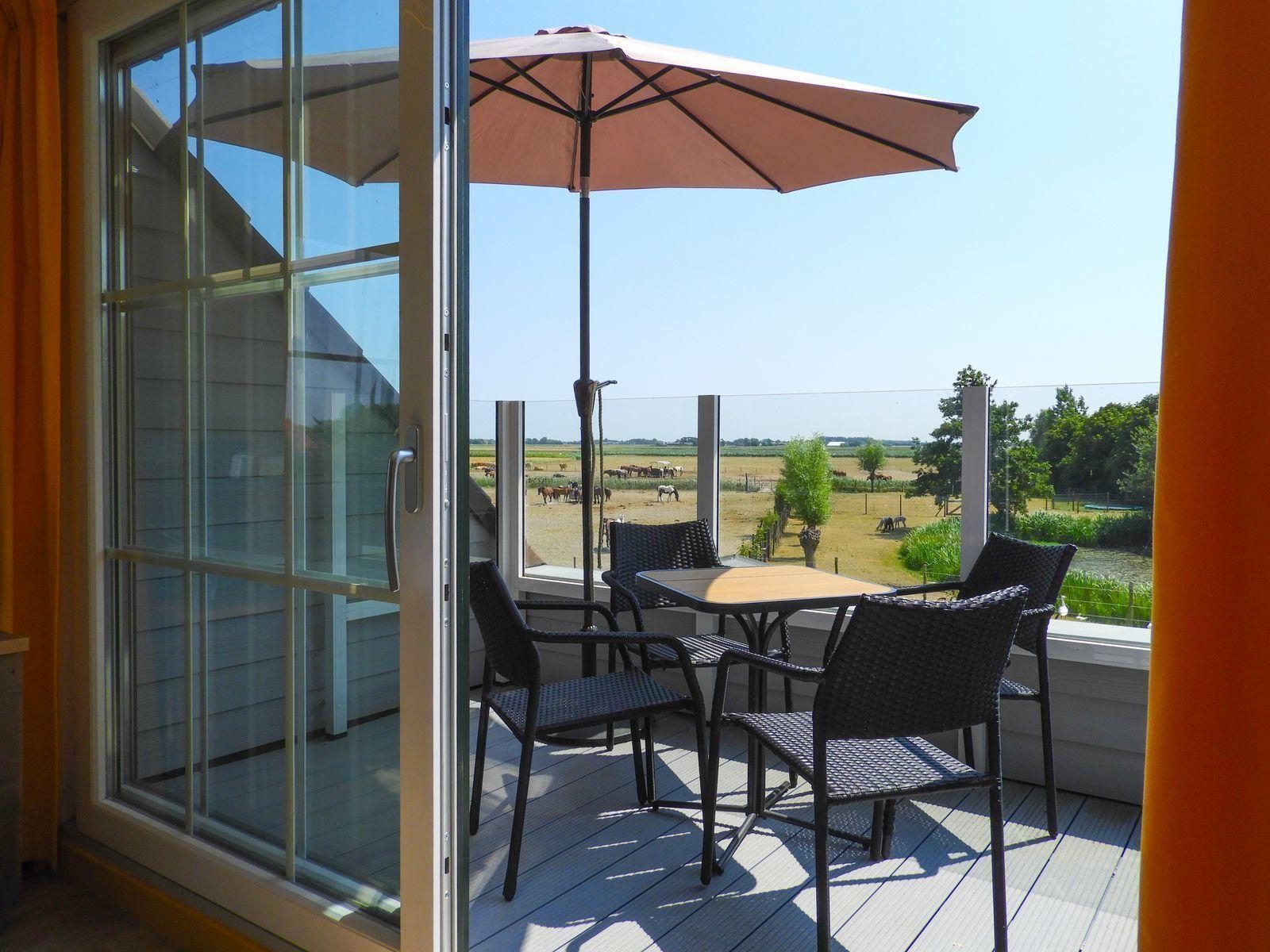 VZ722 Vakantieappartement Aagtekerke