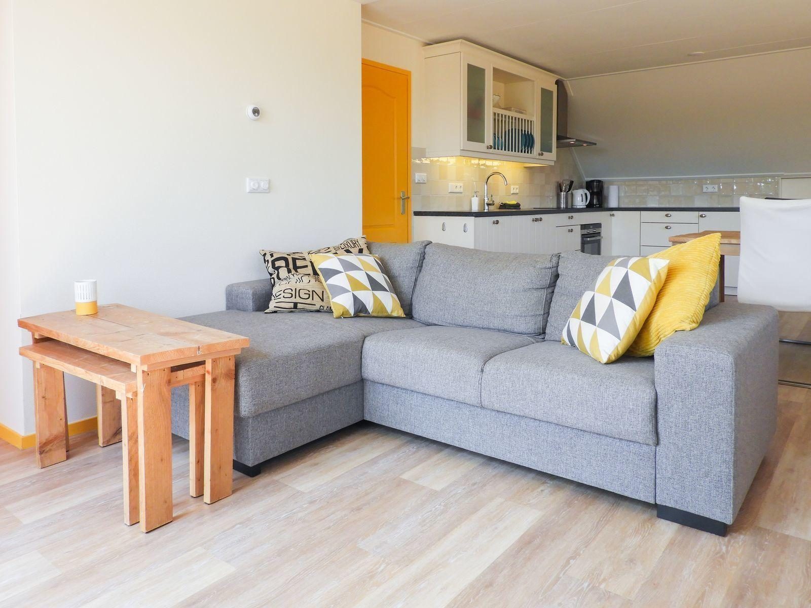 VZ722 Vakantieappartement Aagtekerke