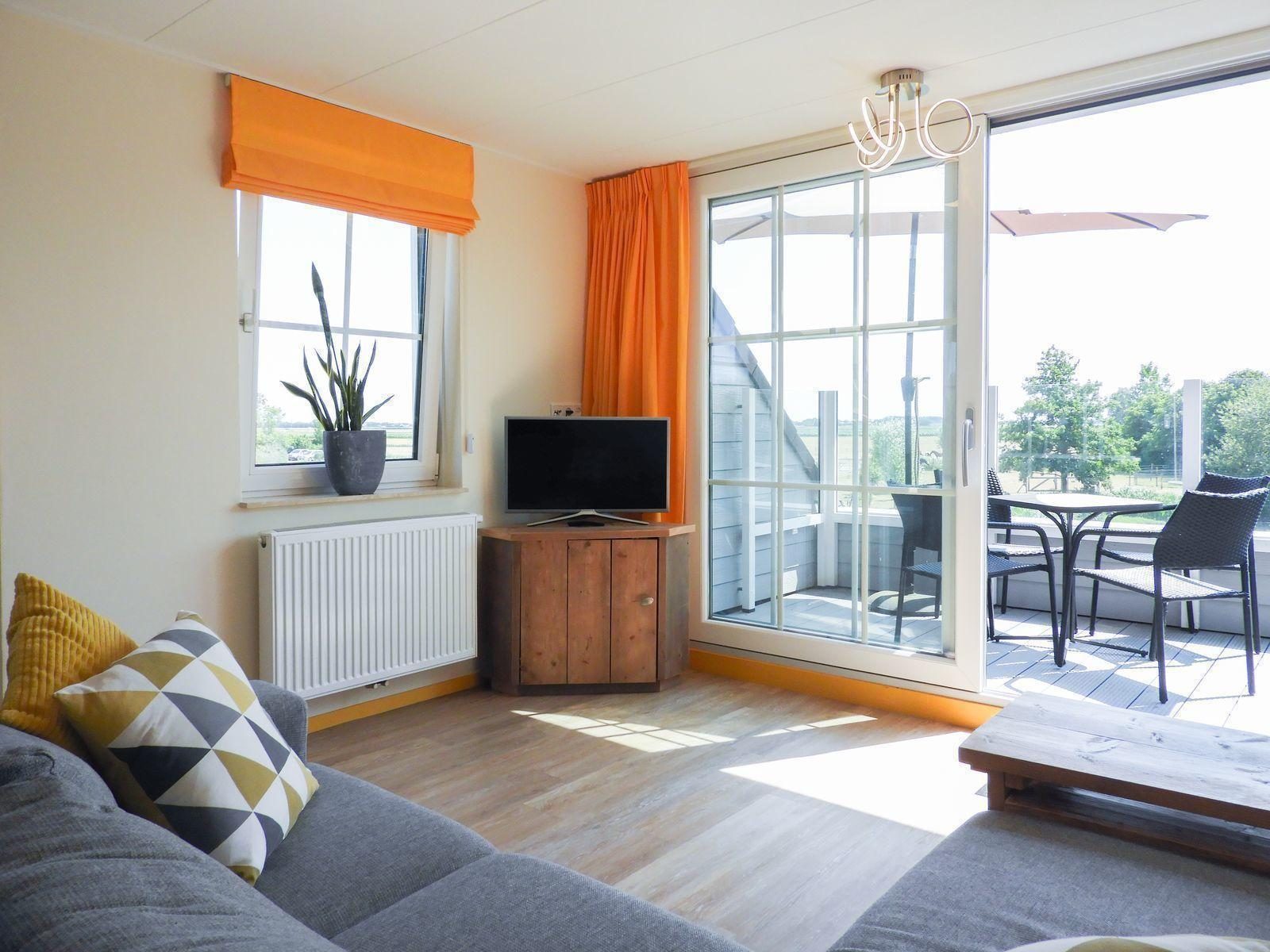 VZ722 Vakantieappartement Aagtekerke