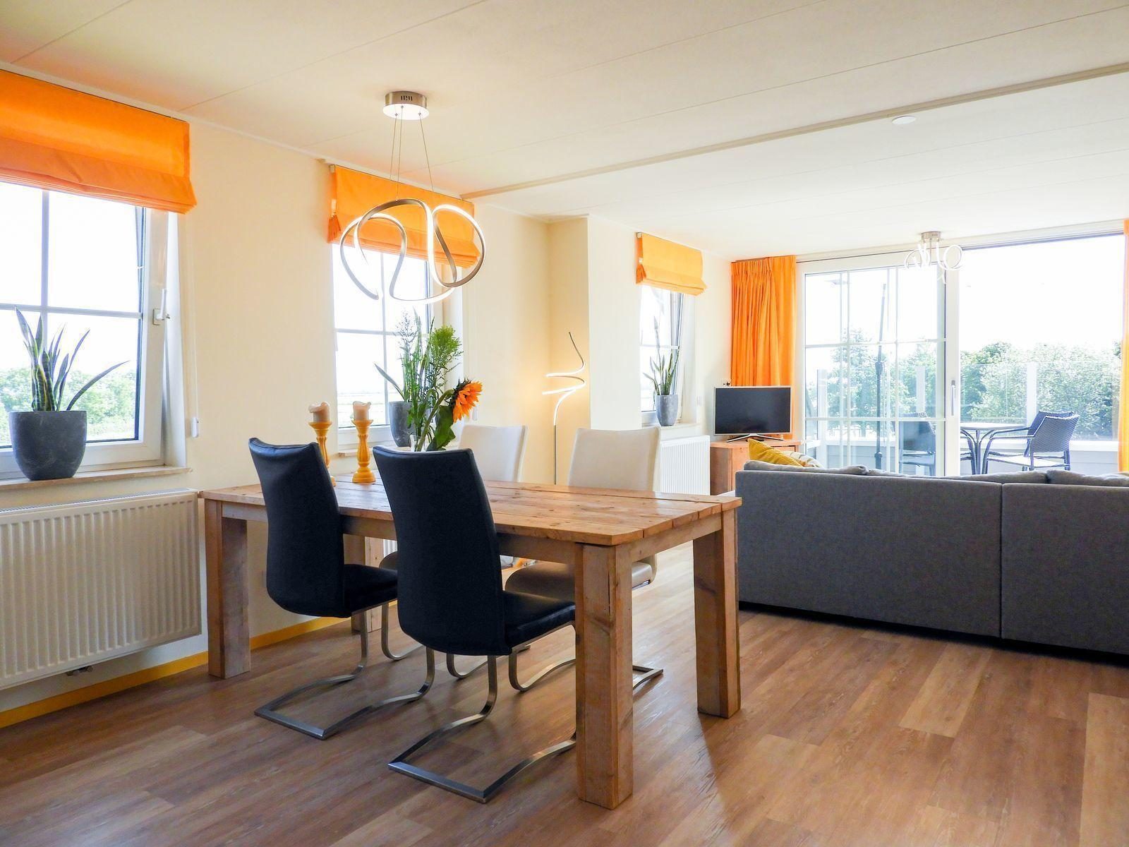 VZ722 Vakantieappartement Aagtekerke