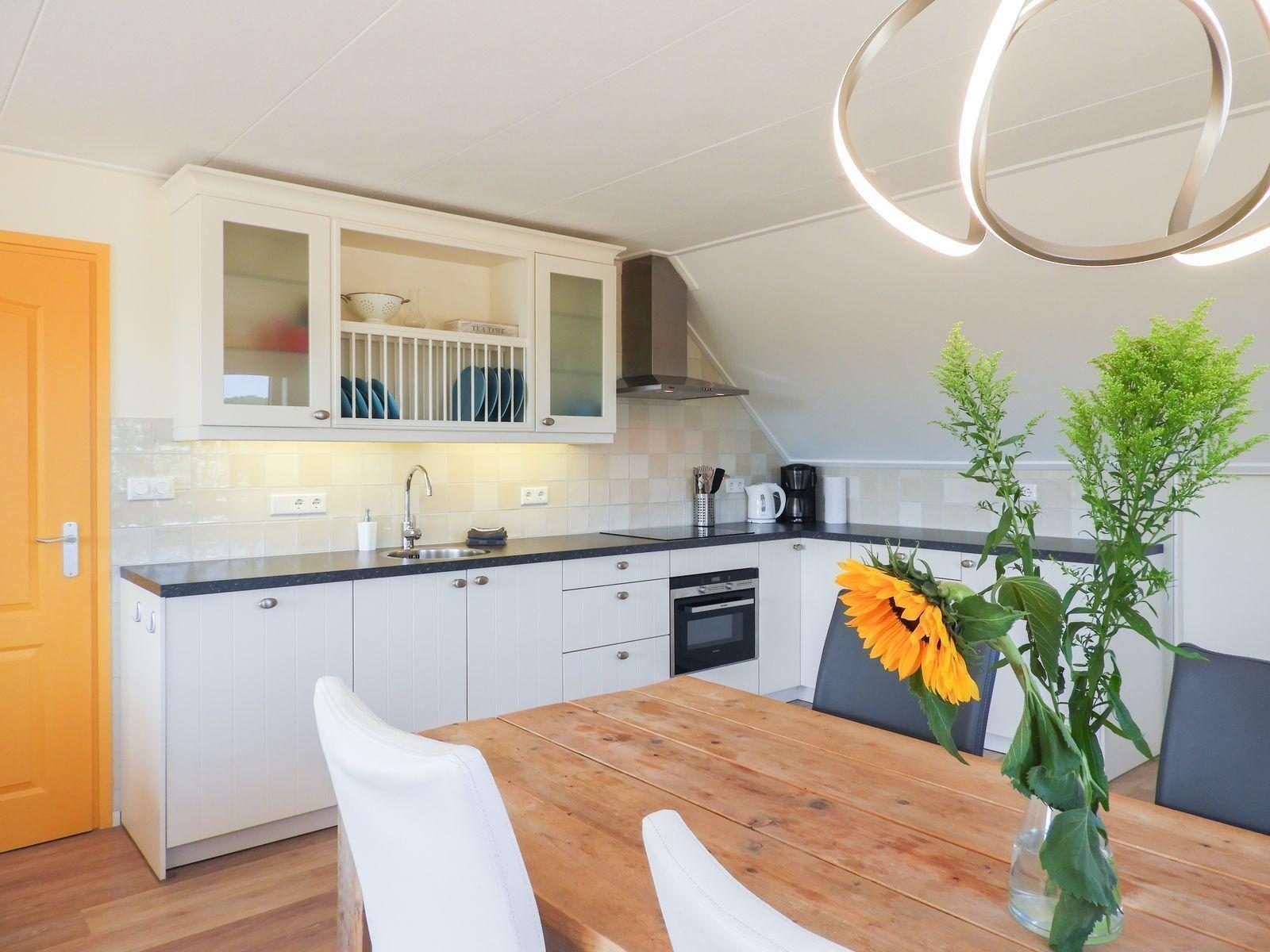 VZ722 Vakantieappartement Aagtekerke