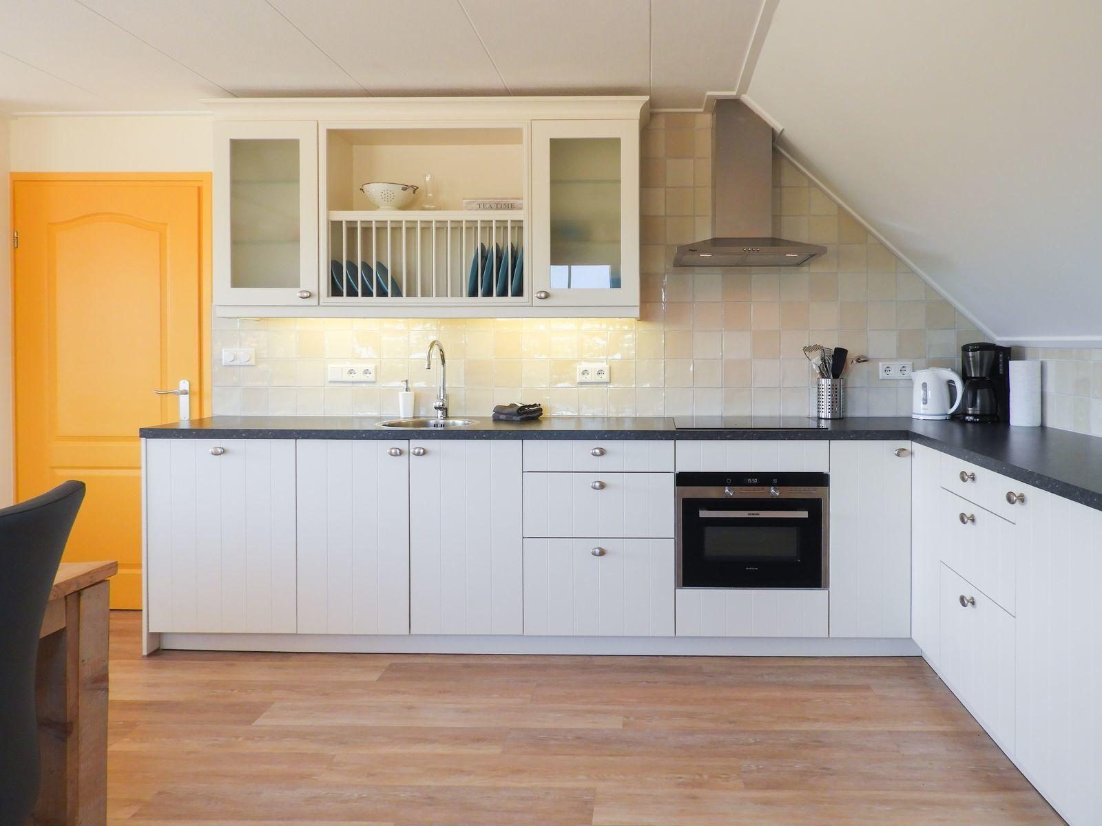 VZ722 Vakantieappartement Aagtekerke