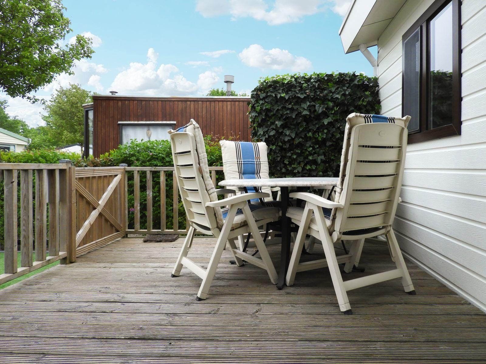 VZ180 Ferienchalet in Renesse