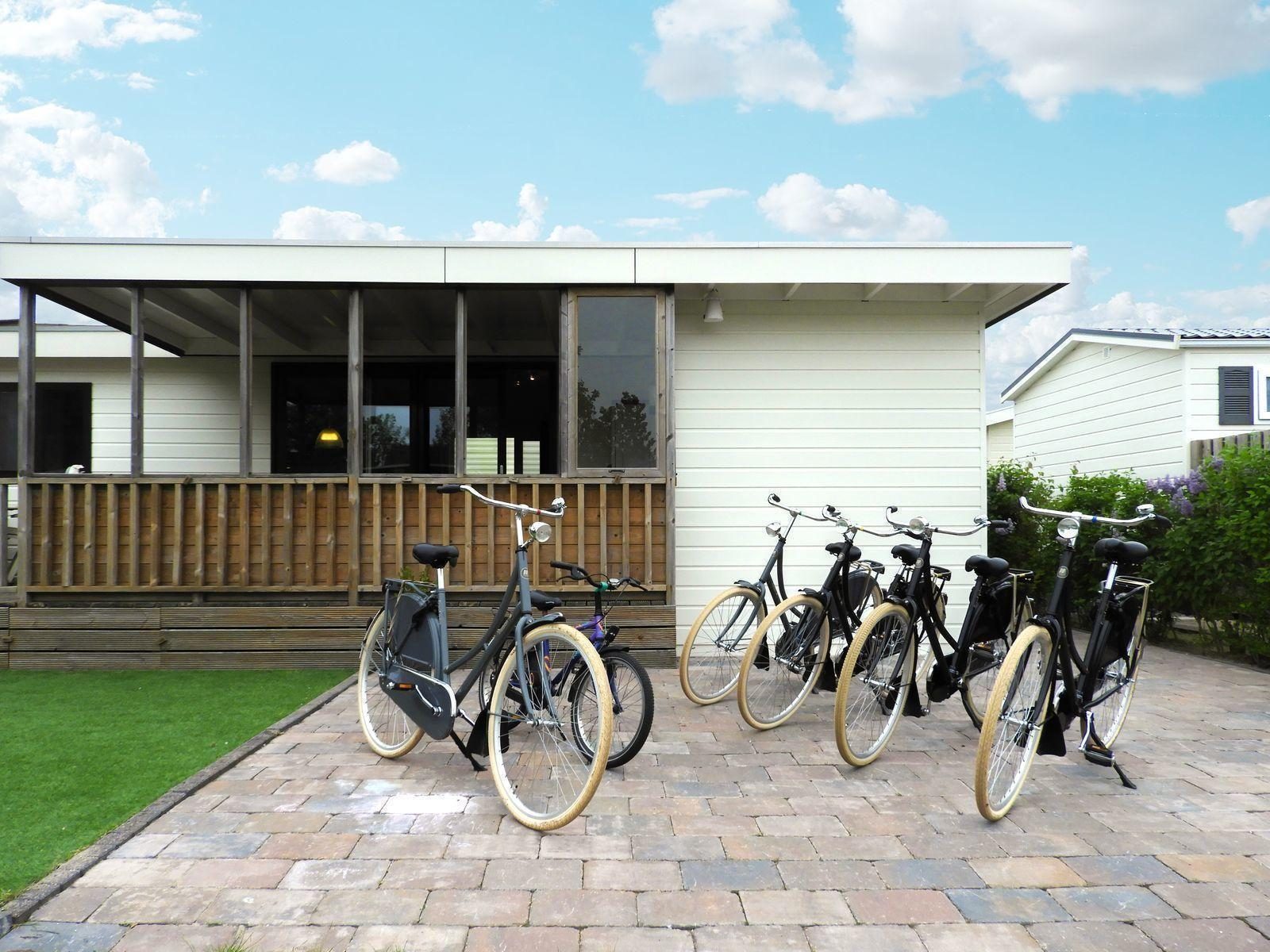 VZ180 Ferienchalet in Renesse
