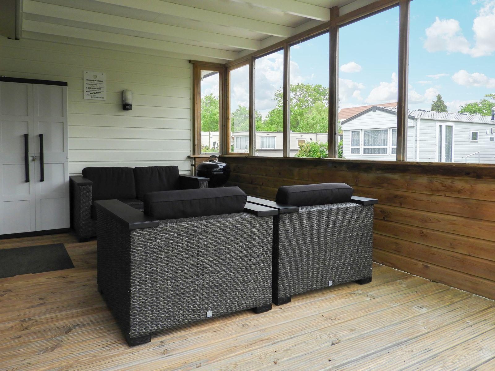 VZ180 Ferienchalet in Renesse