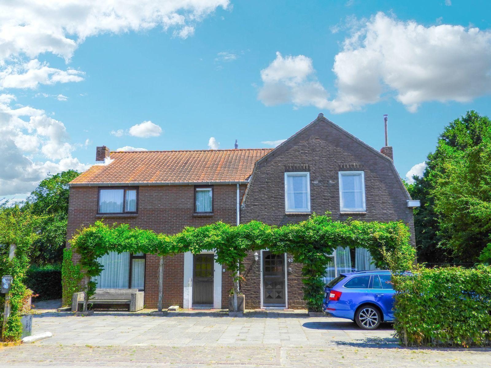 VZ621 Vakantiehuis Vrouwenpolder
