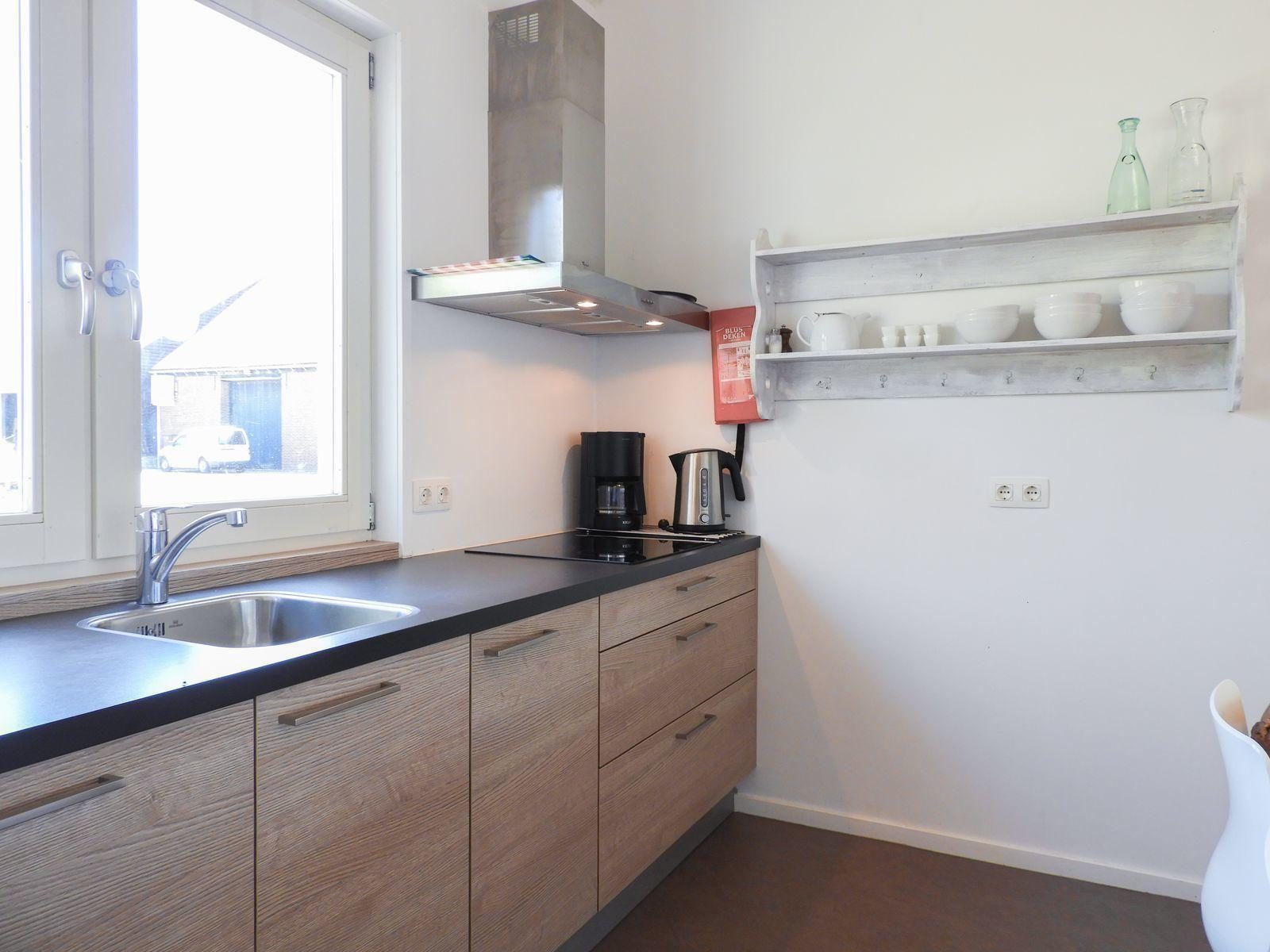 VZ205 Vakantiehuis Sluis