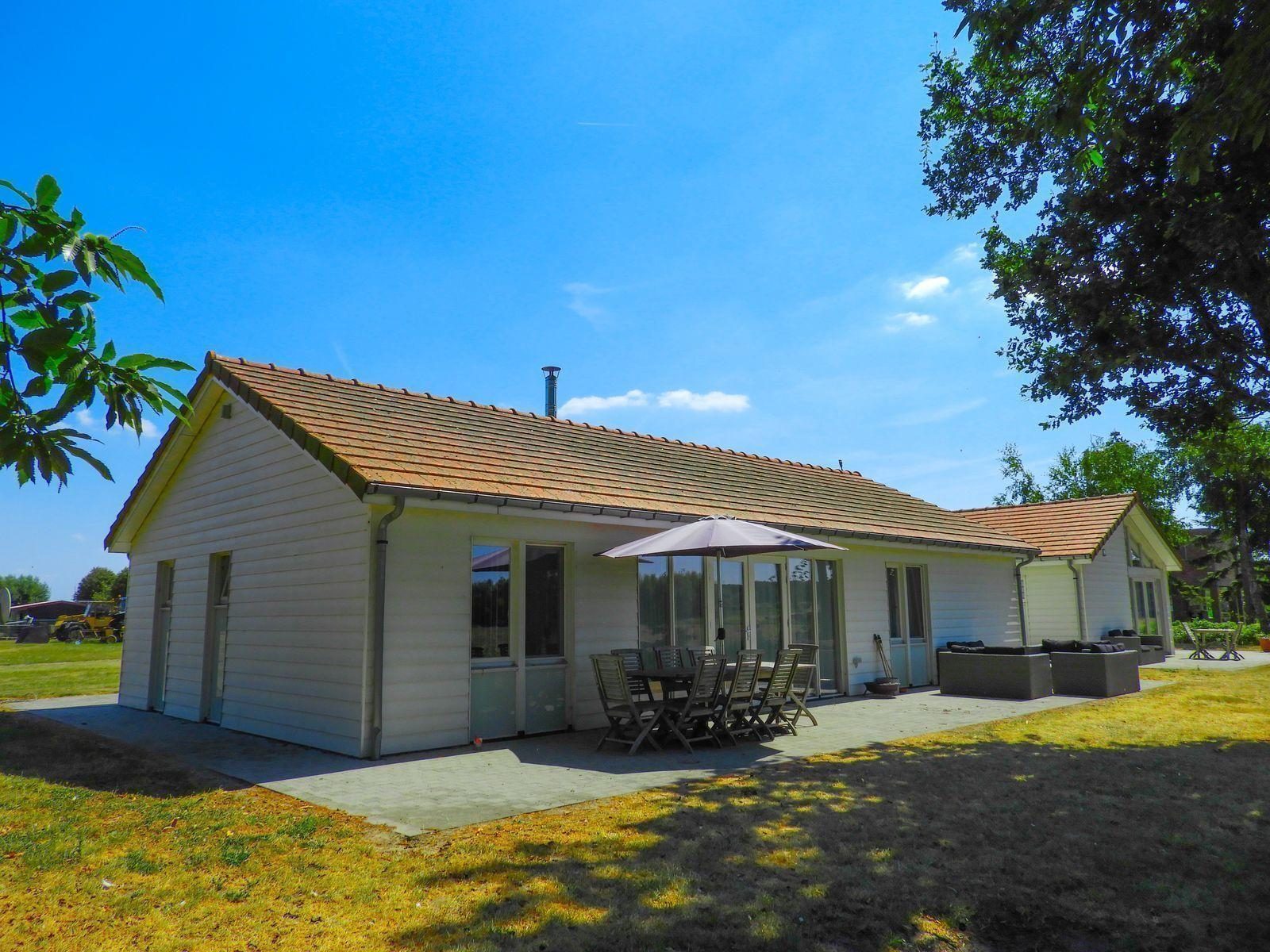 VZ204 Vakantiehuis Sluis